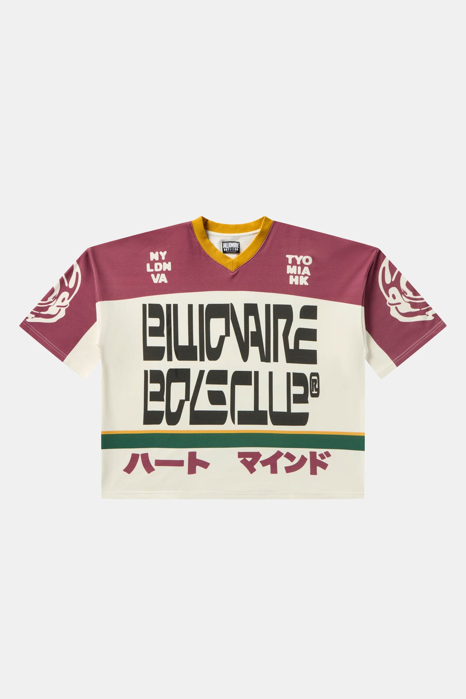 BB Blitz SS Knit (Oversized Fit)