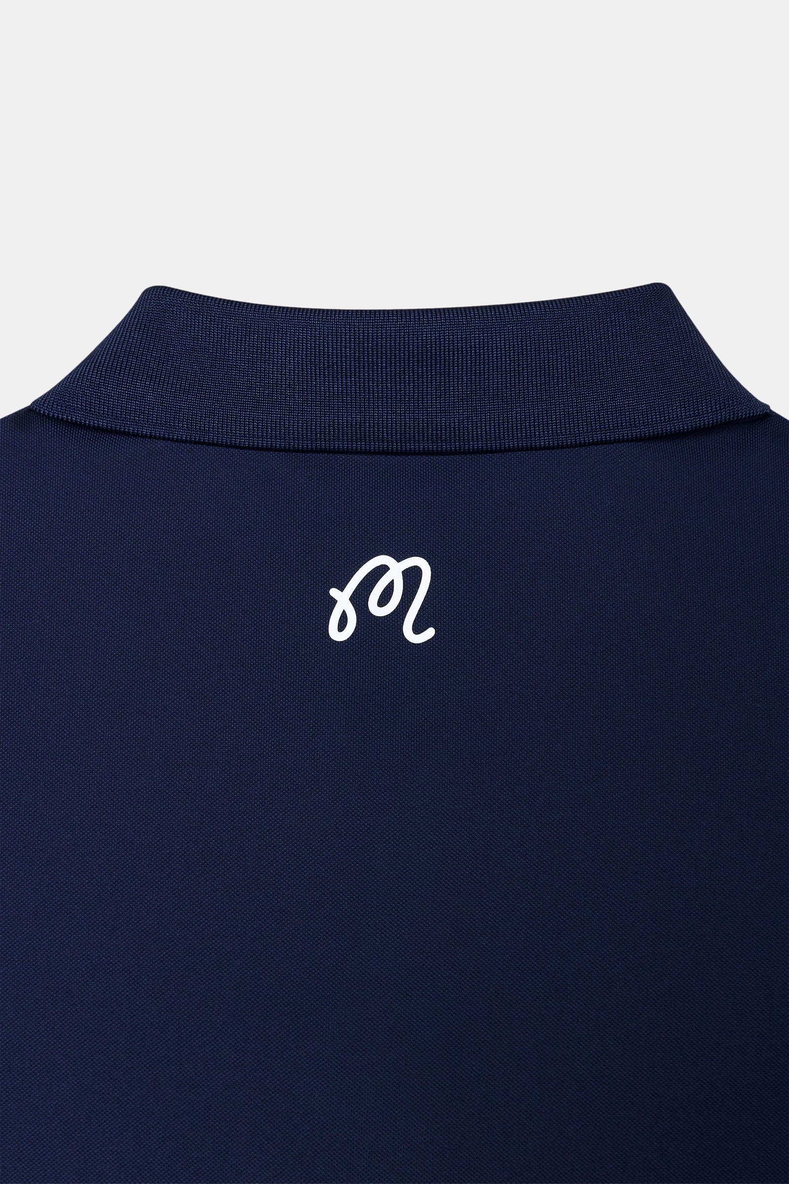 Homebred x Block Placket Polo