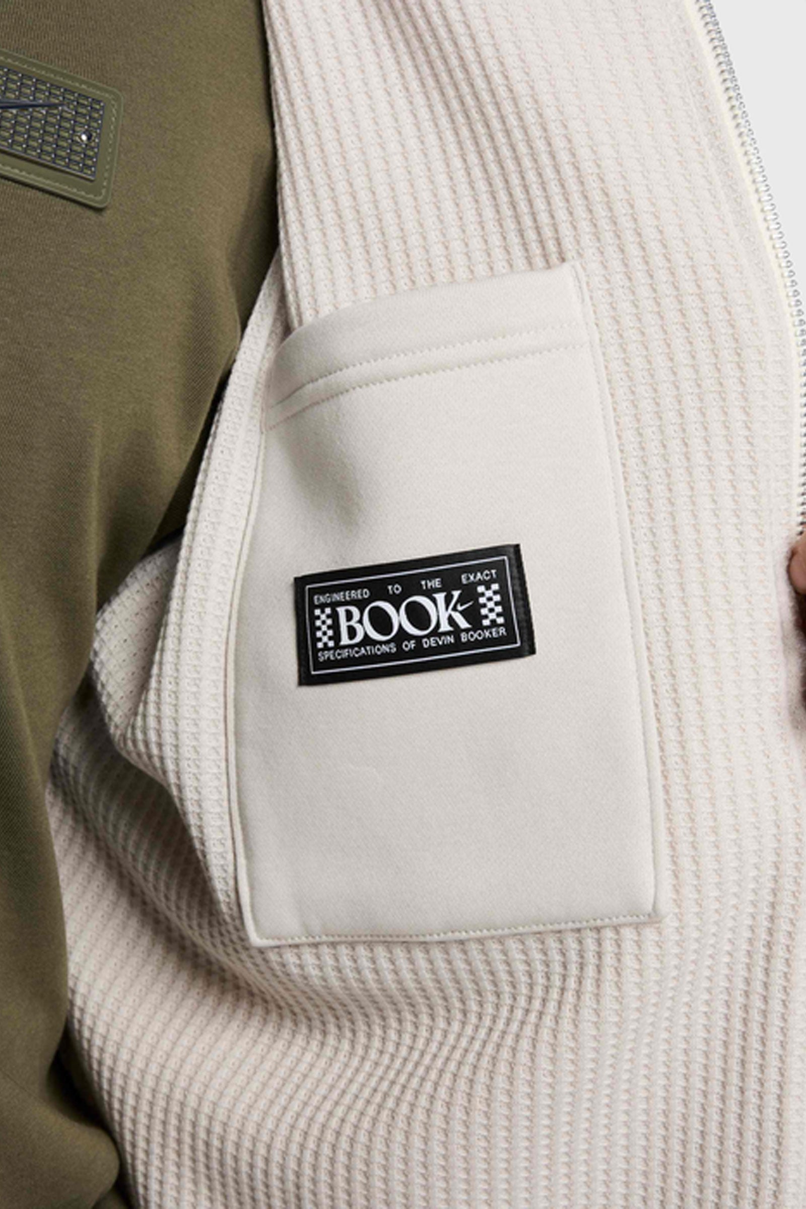 Men's Book Therma-FIT Full-Zip Hoodie