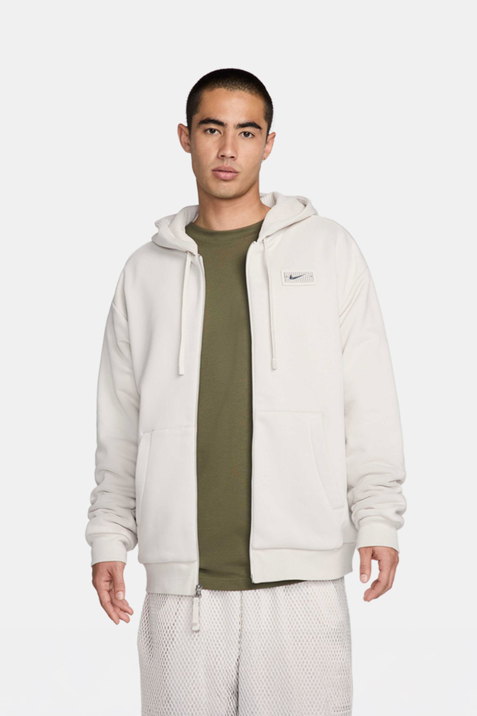 Men's Book Therma-FIT Full-Zip Hoodie
