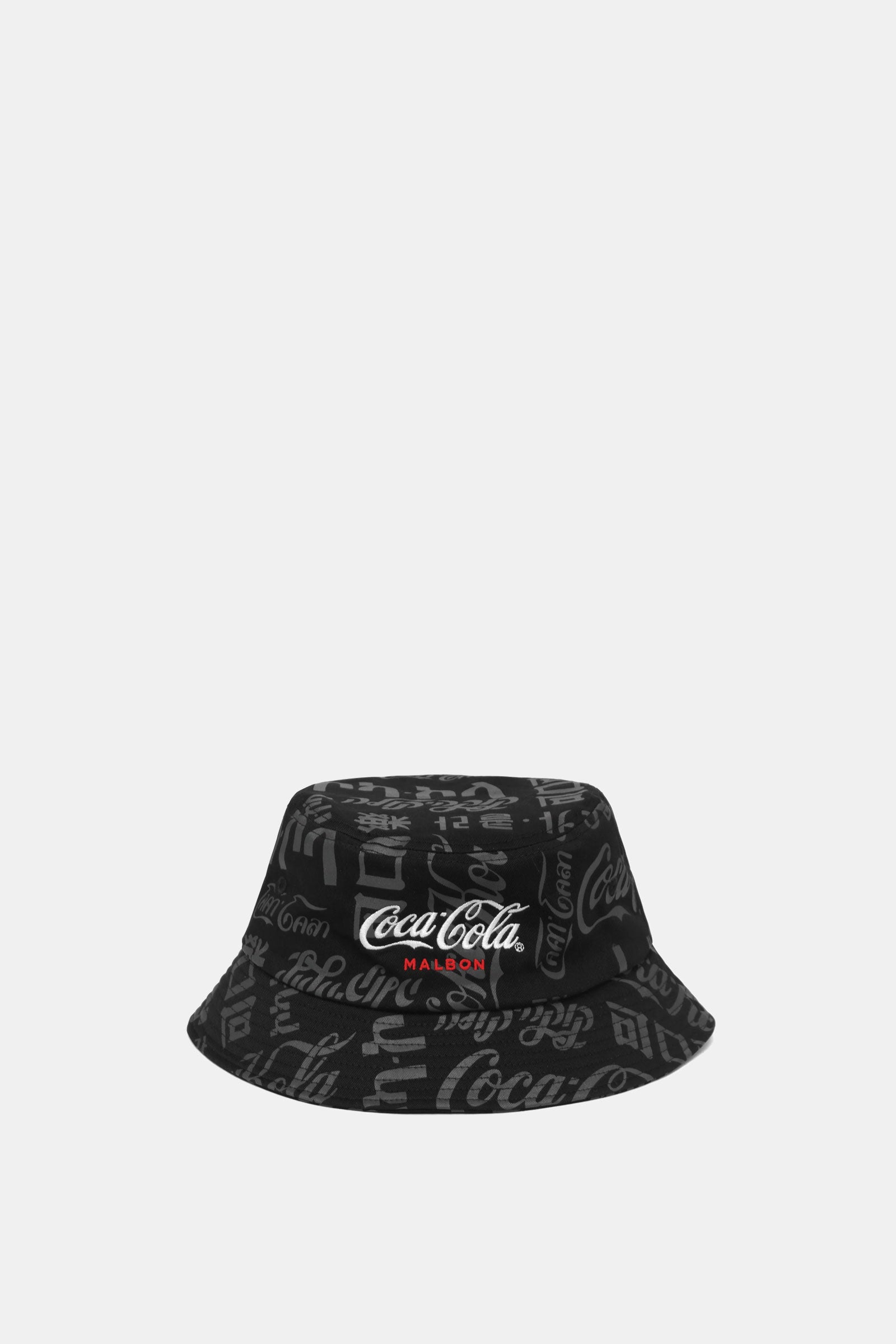Malbon x Coca-Cola International Bucket Hat