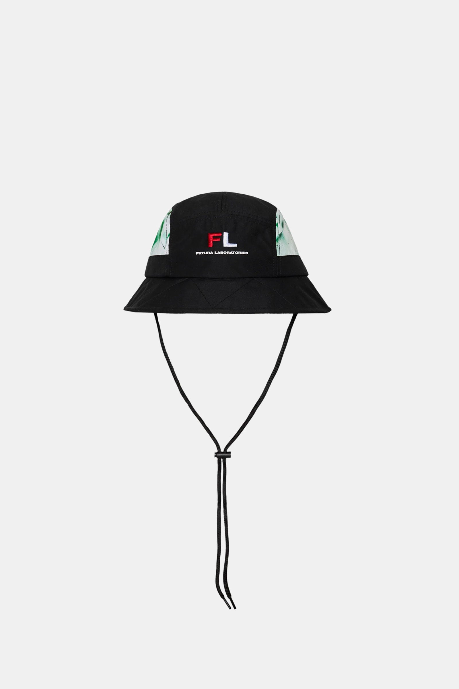 Futura Tag Bucket Hat