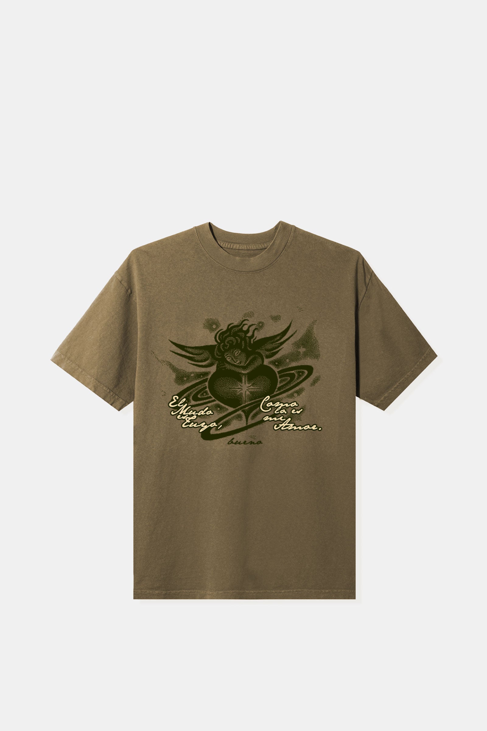My Love Is Yours Tee