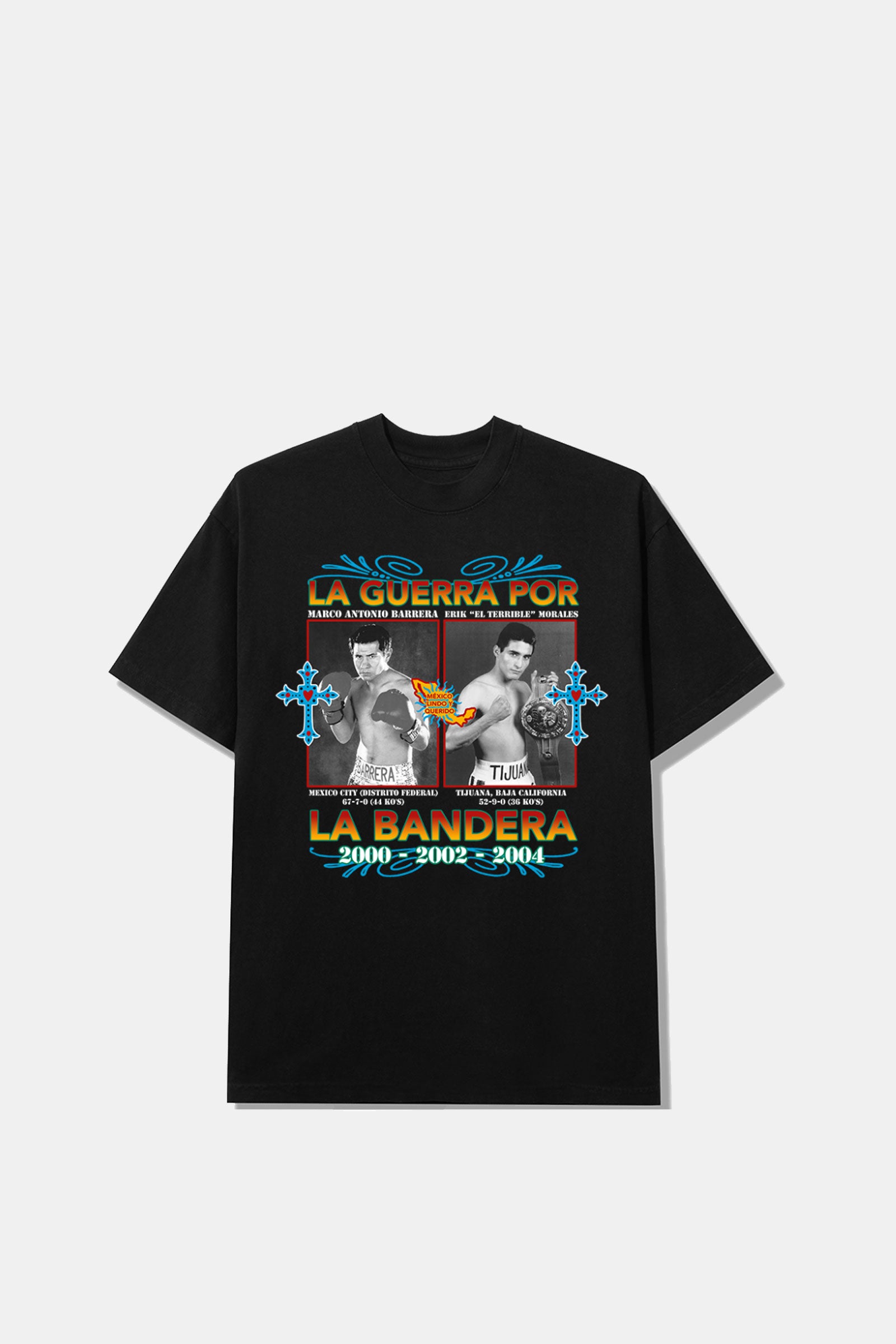 La Guerra Por La Bandera Tee