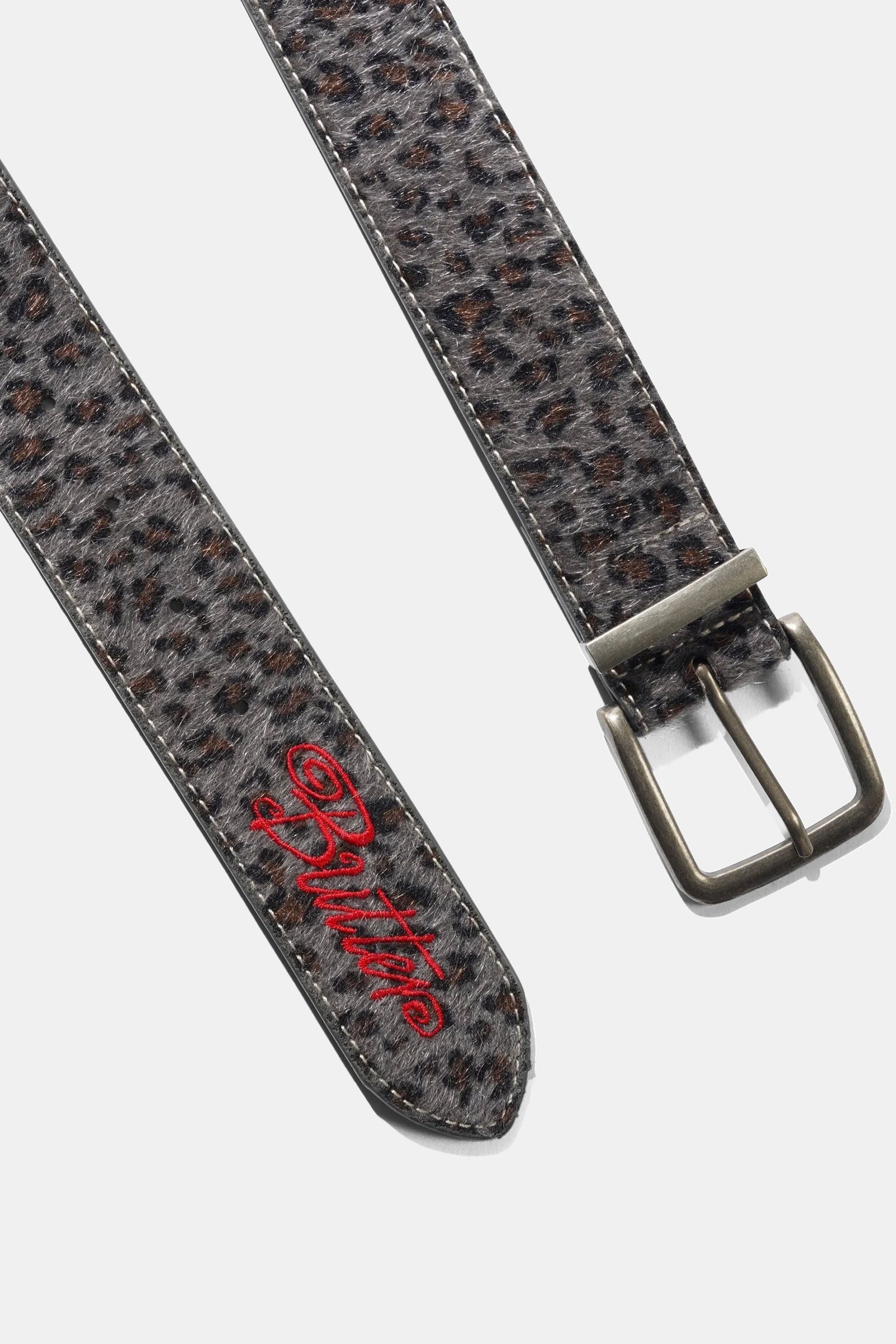 Animal Hide Belt