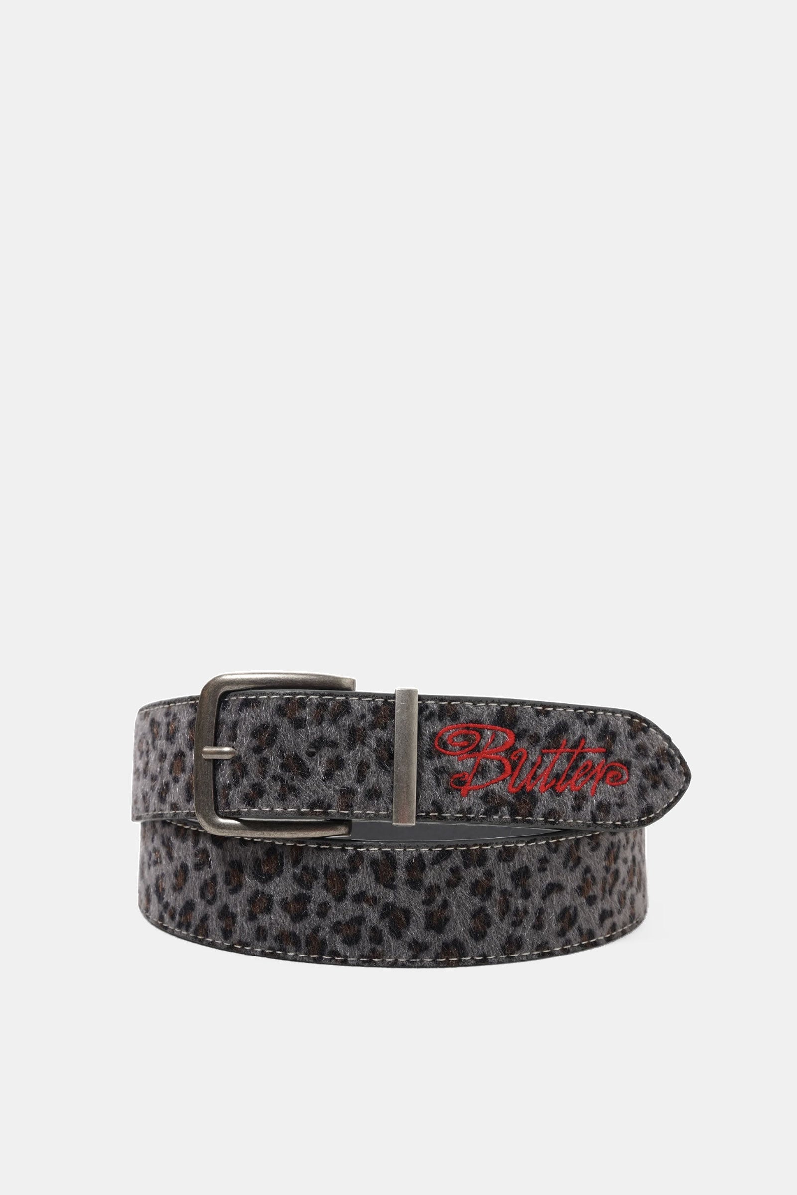 Animal Hide Belt