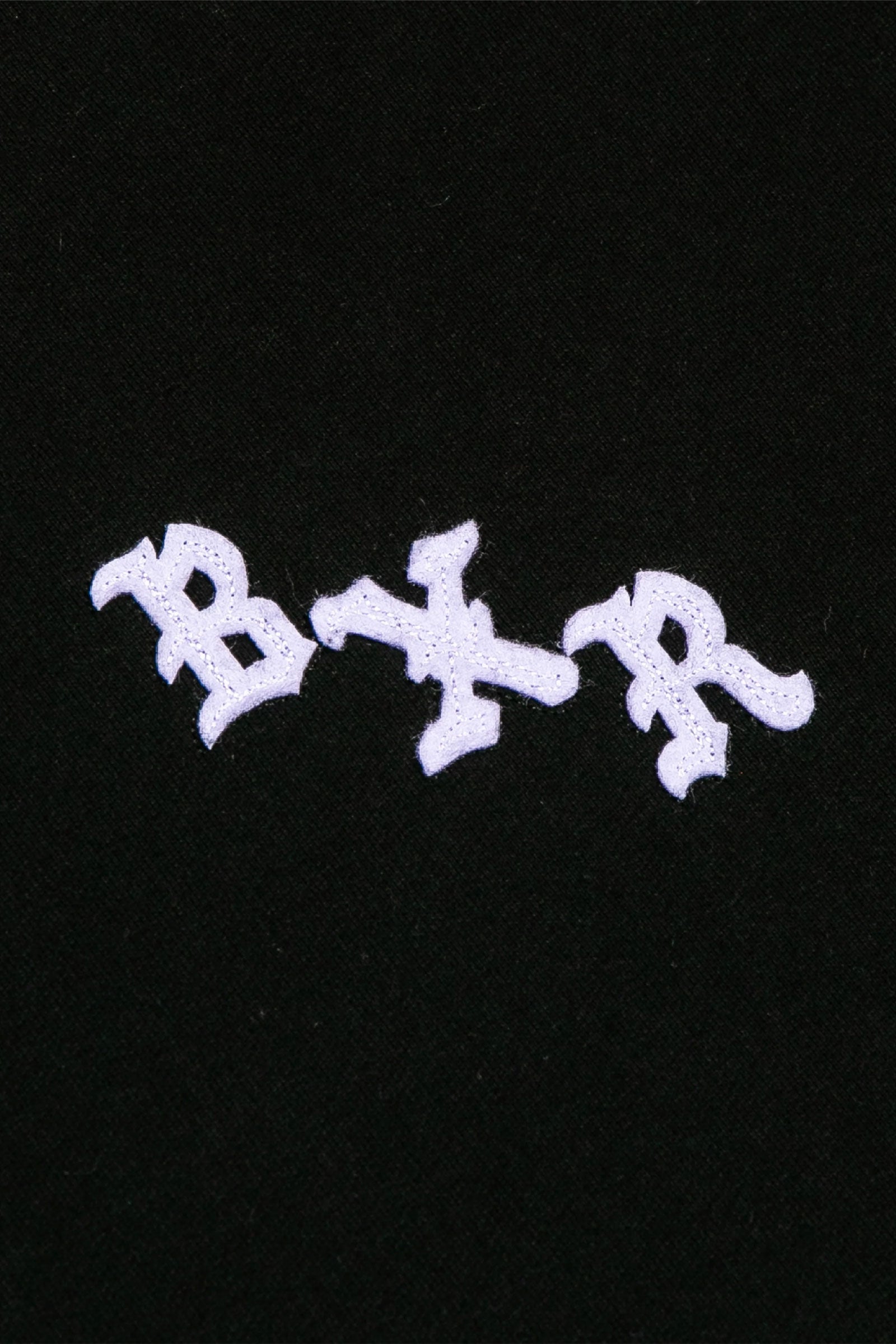 The Town Felt Letter Crewneck