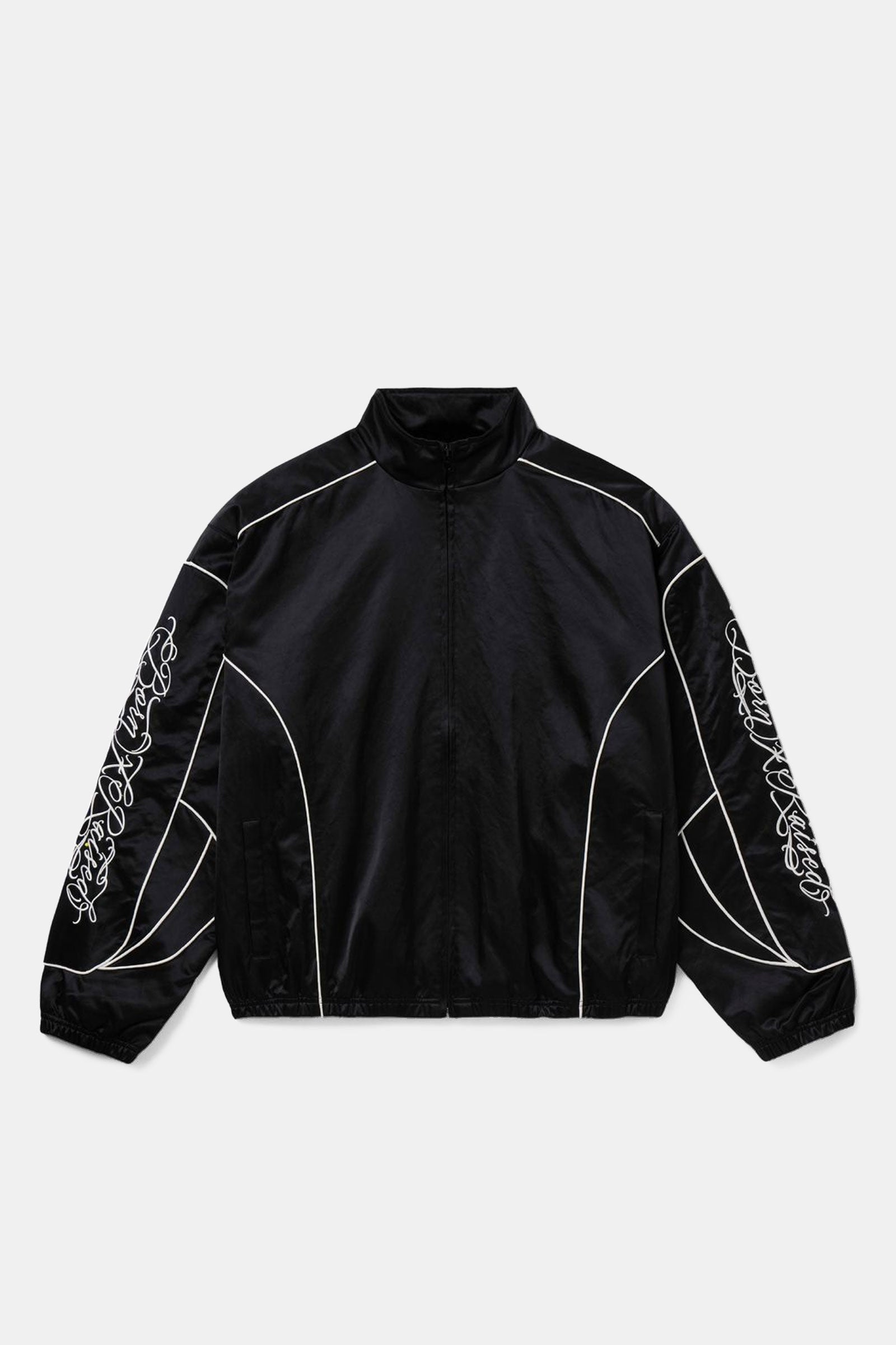 Fine Line Track Jacket