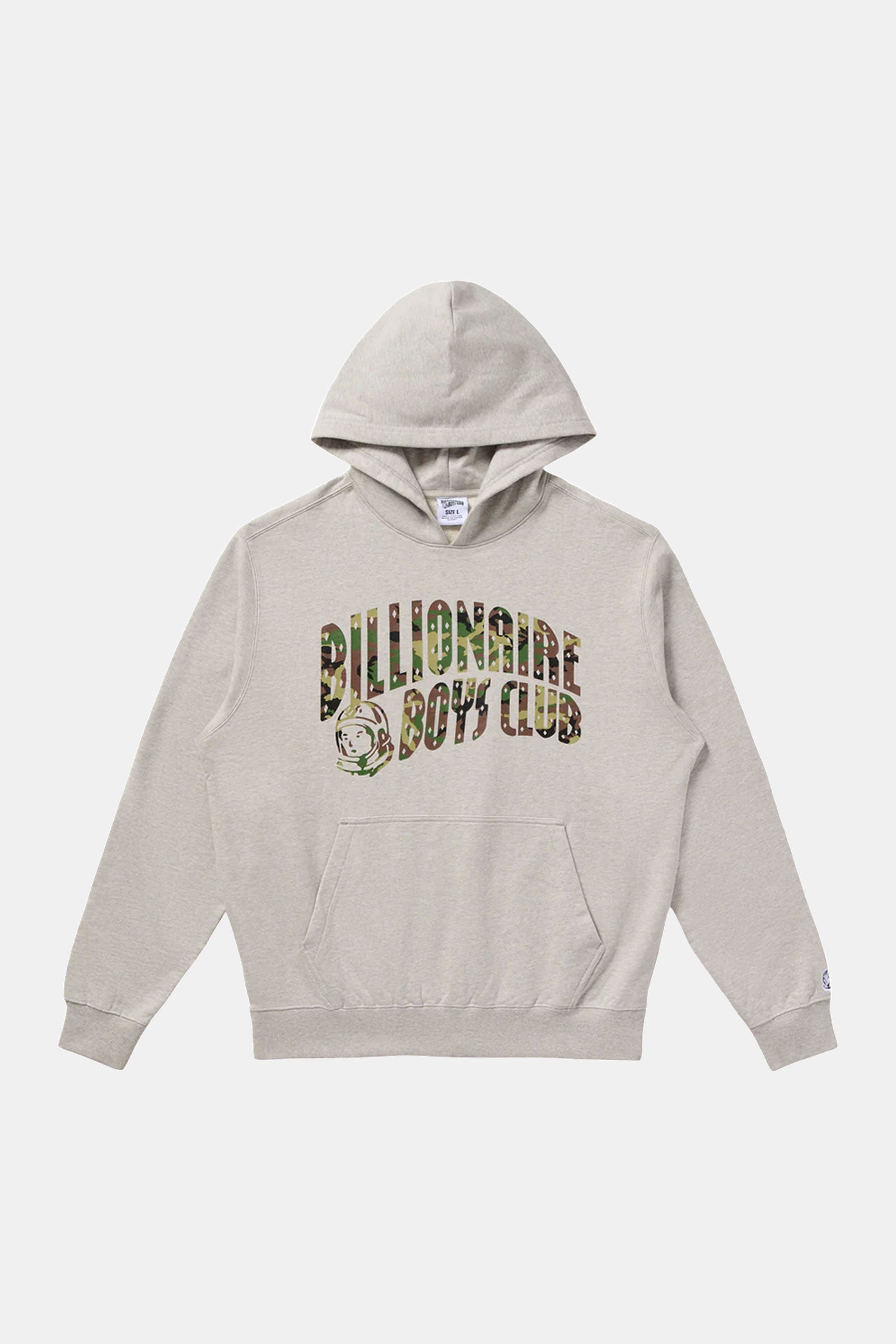 BB Camo Hoodie