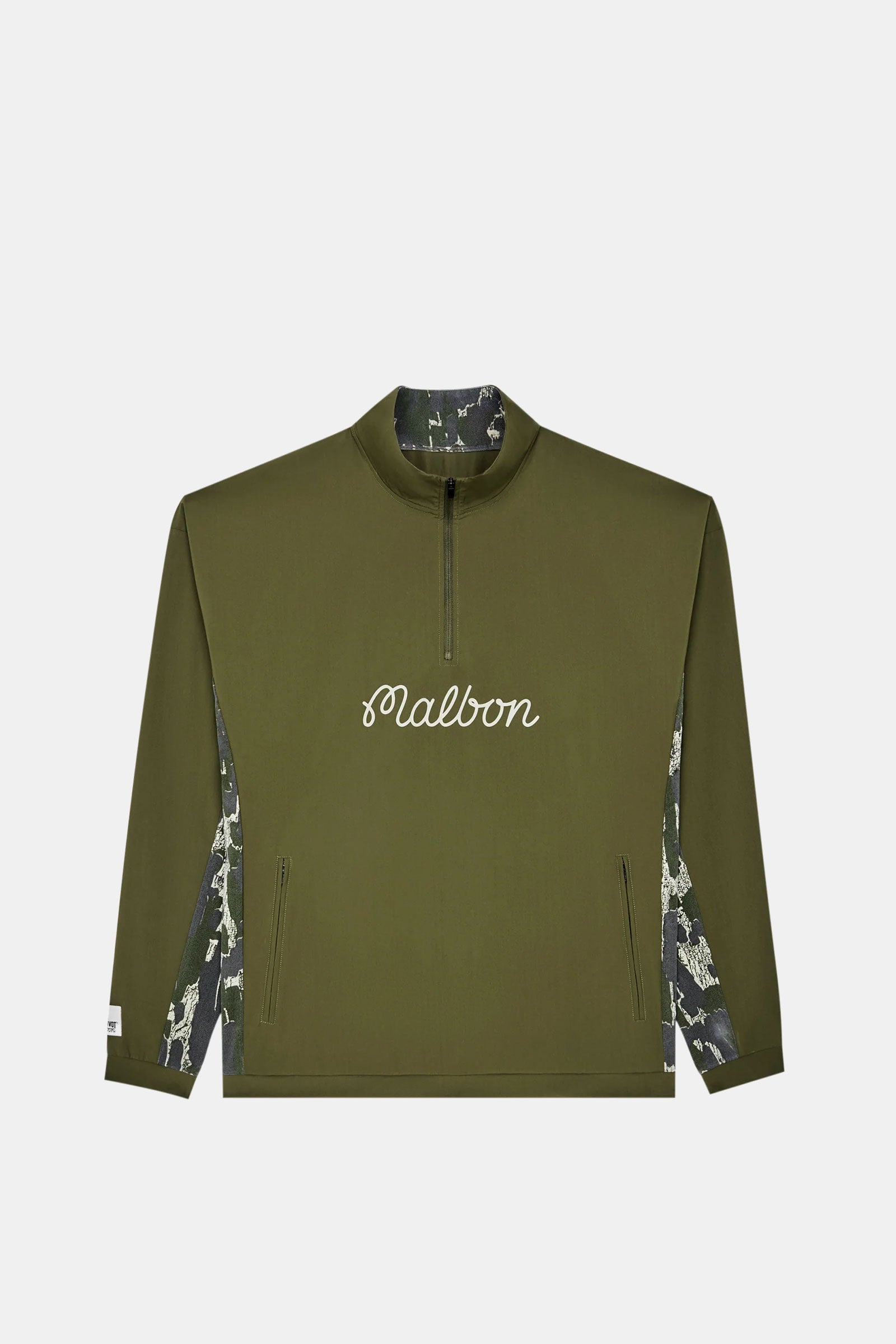 Tour Divot Camo Performance Shell Jacket