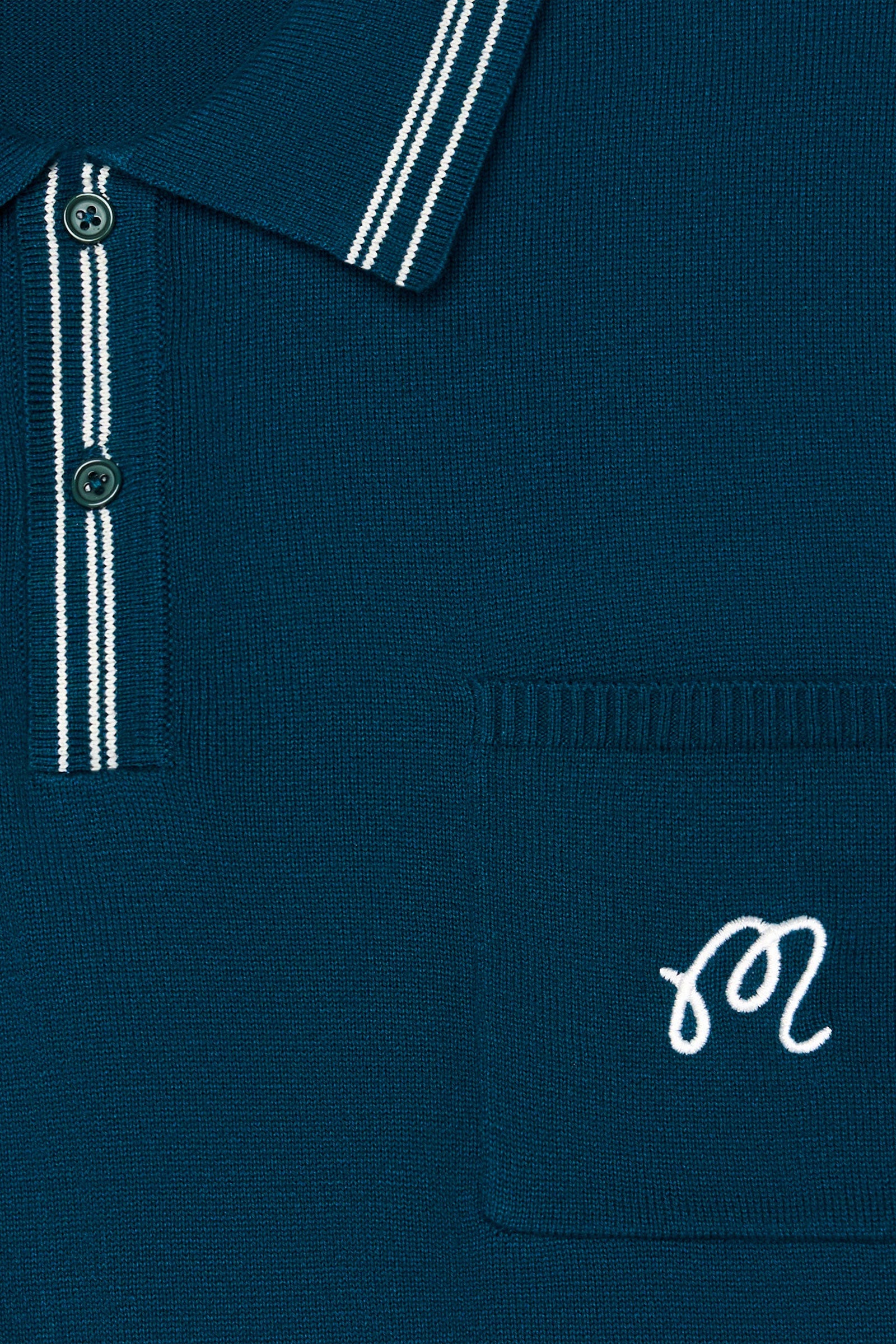Campania Knit Polo