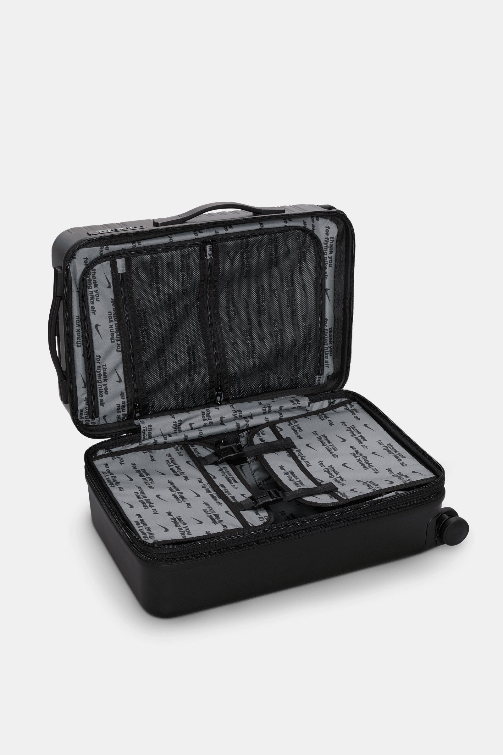 Nike Carry-On Hardshell Luggage 22" (52L)
