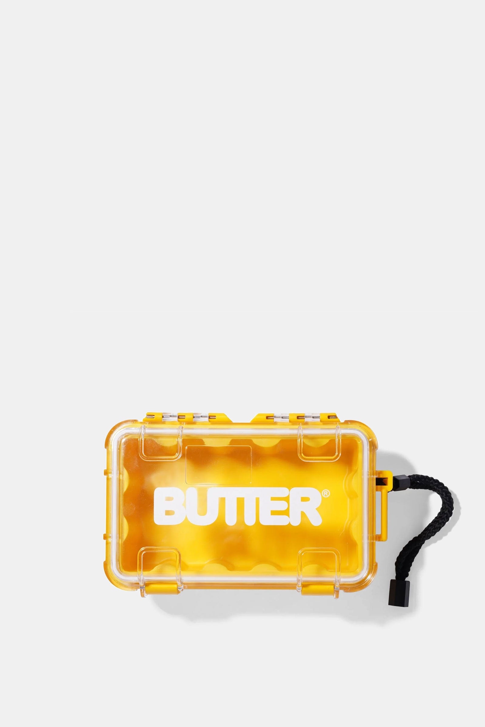 Logo Plastic Case