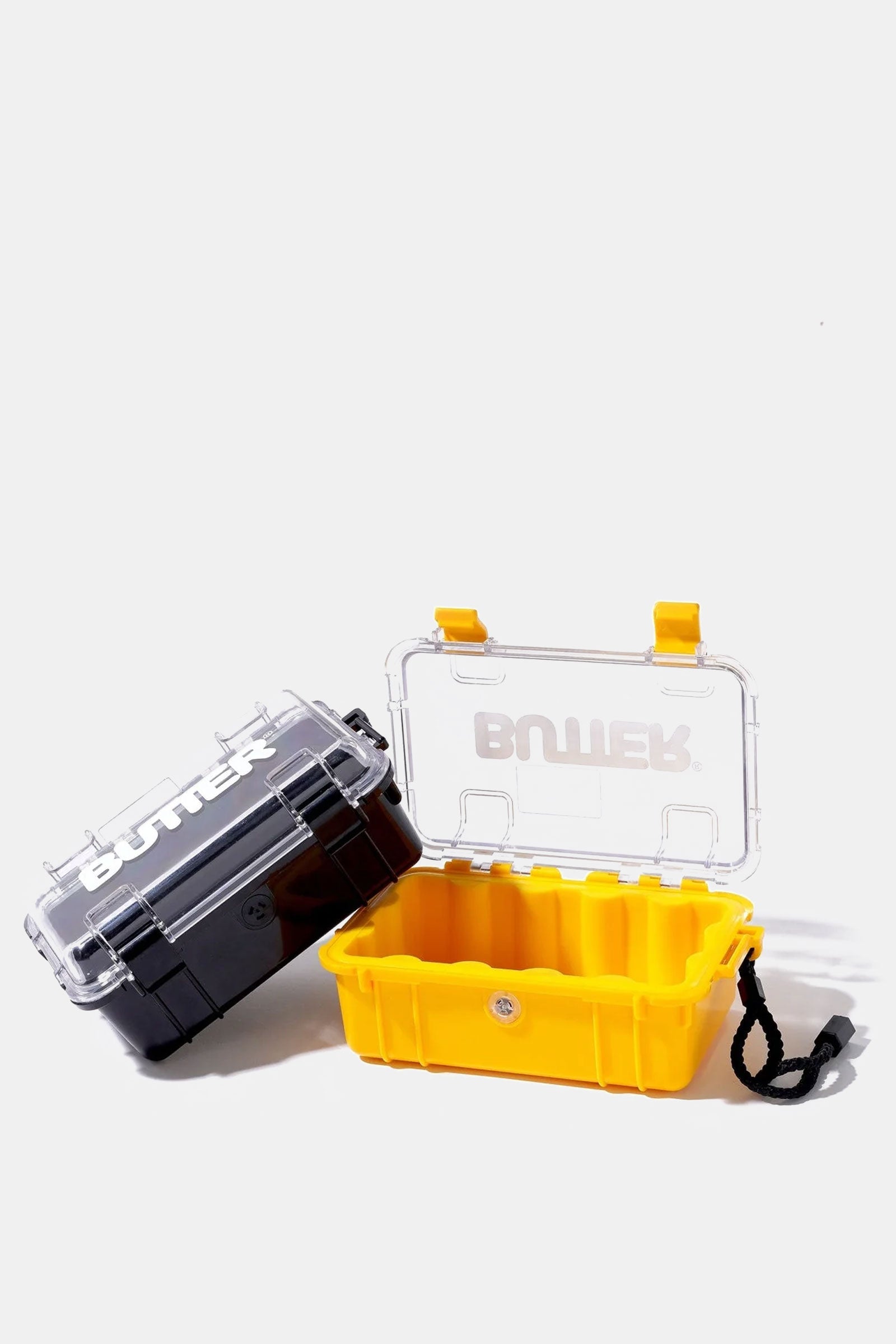 Logo Plastic Case