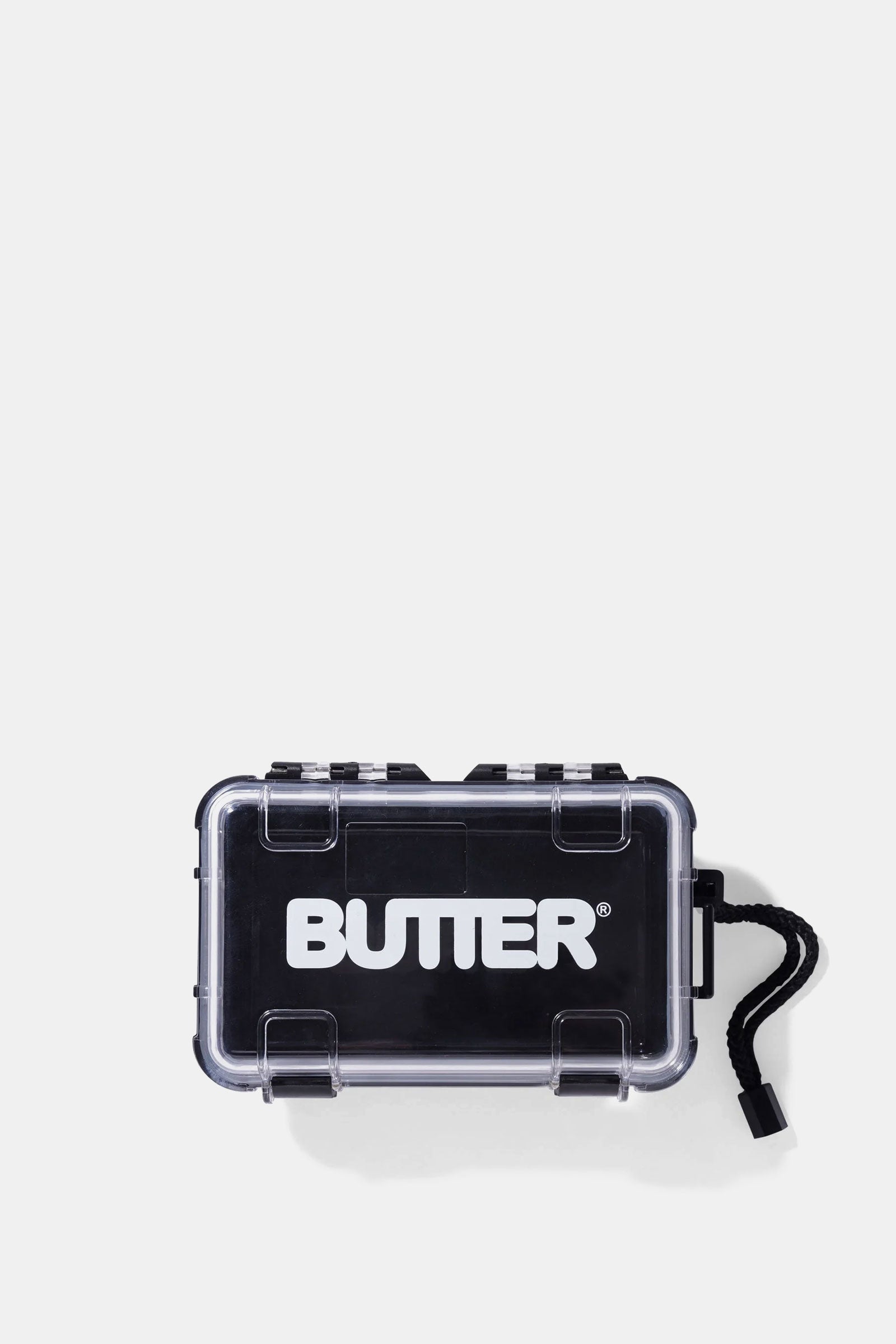 Logo Plastic Case