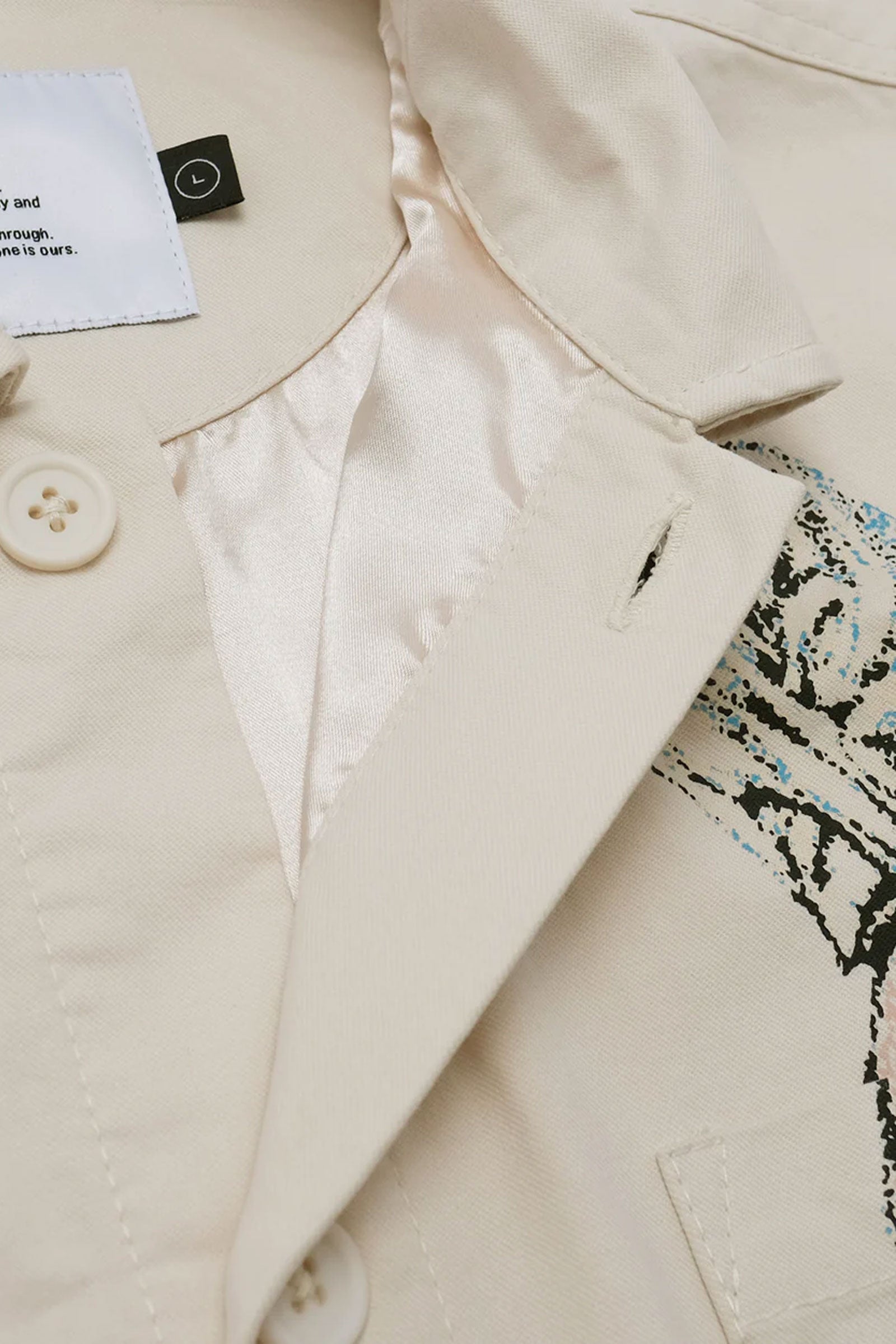 Charl Chore Jacket