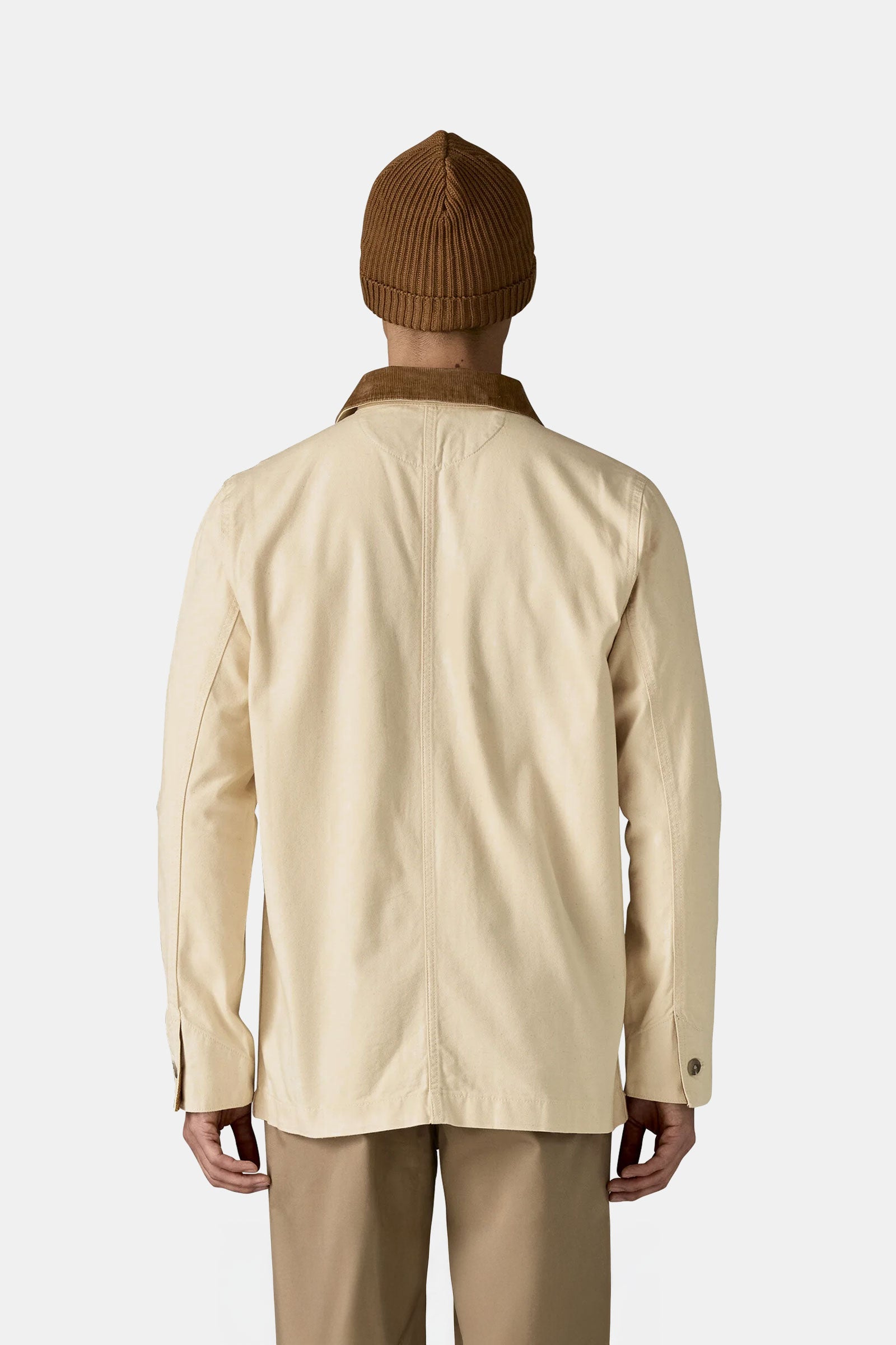 Point Reyes Canvas Jacket