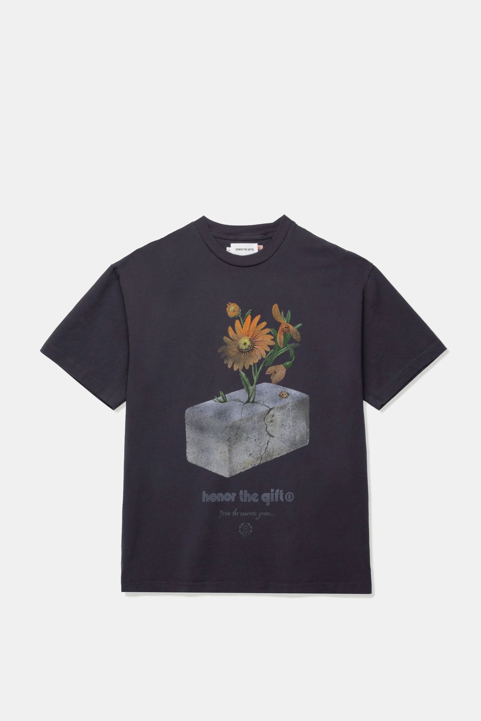 Concrete 2.0 Short Sleeve T-shirt