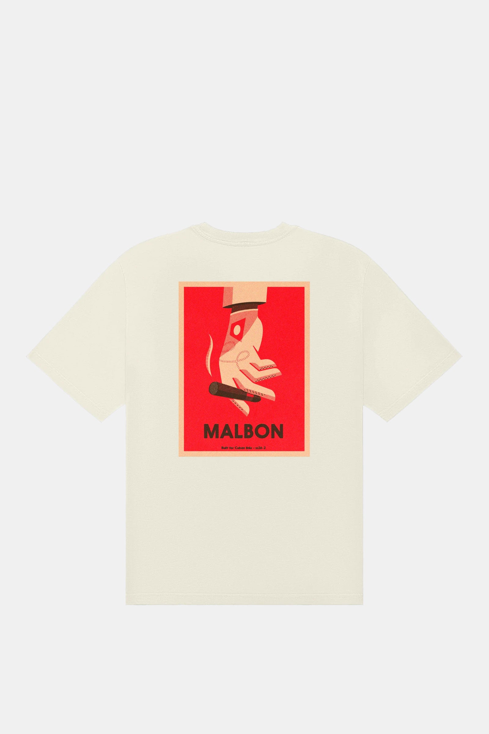 Bermuda Cigar Tee