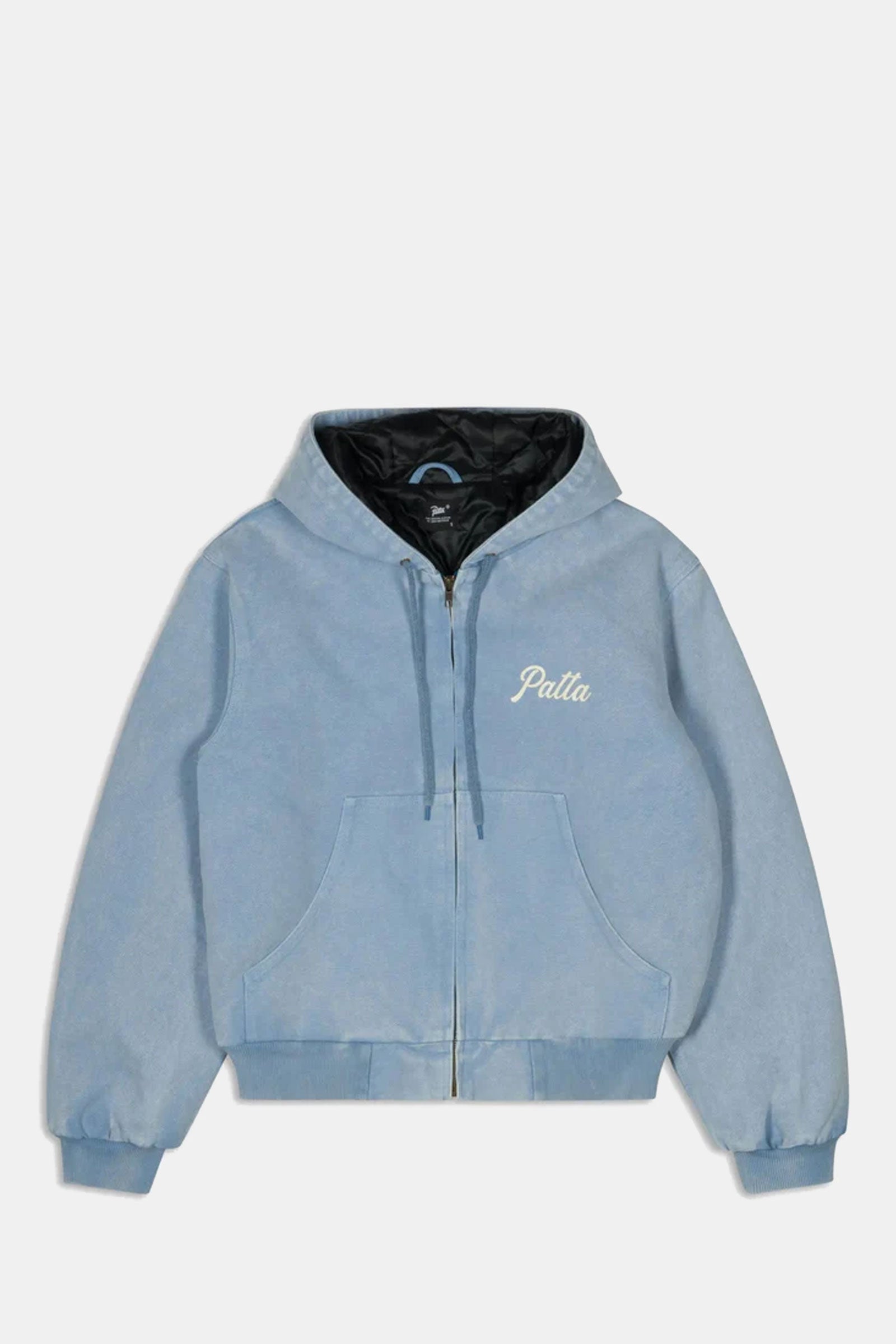 Patta Peace Canvas Hooded Jacket
