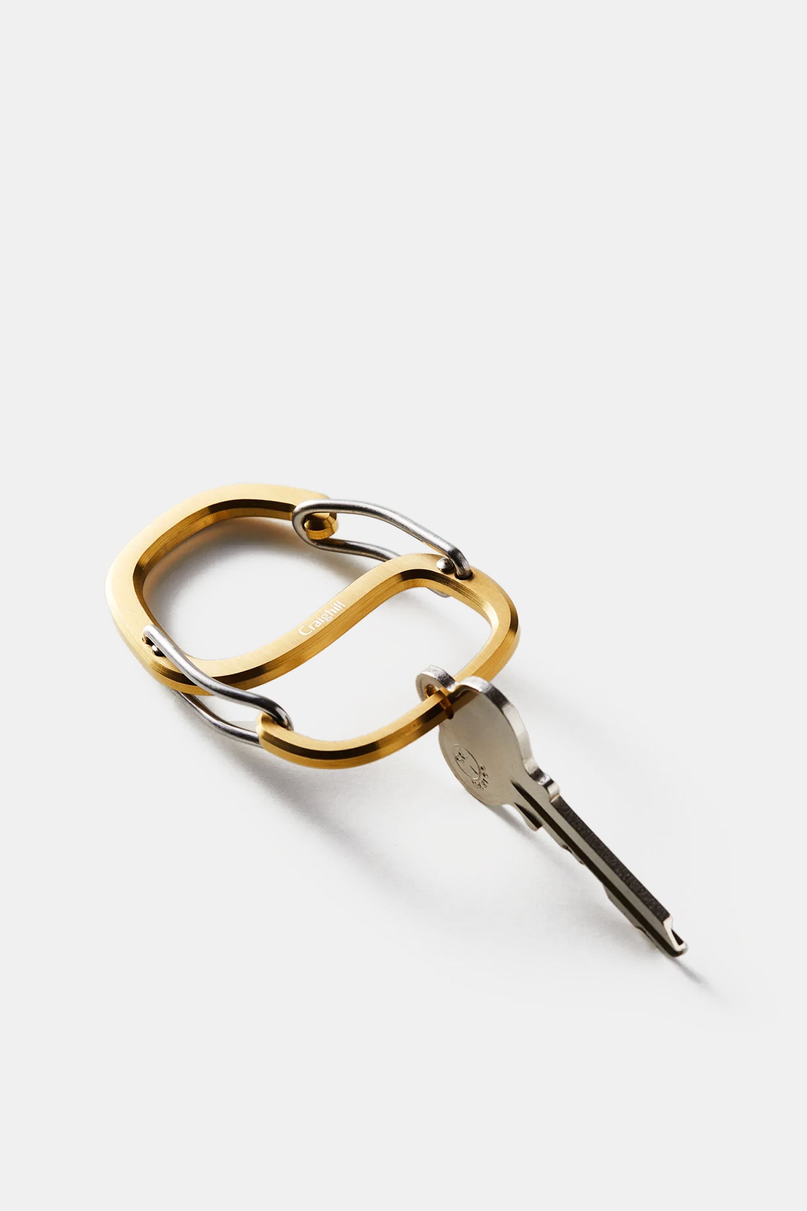 Coachwhip Carabiner