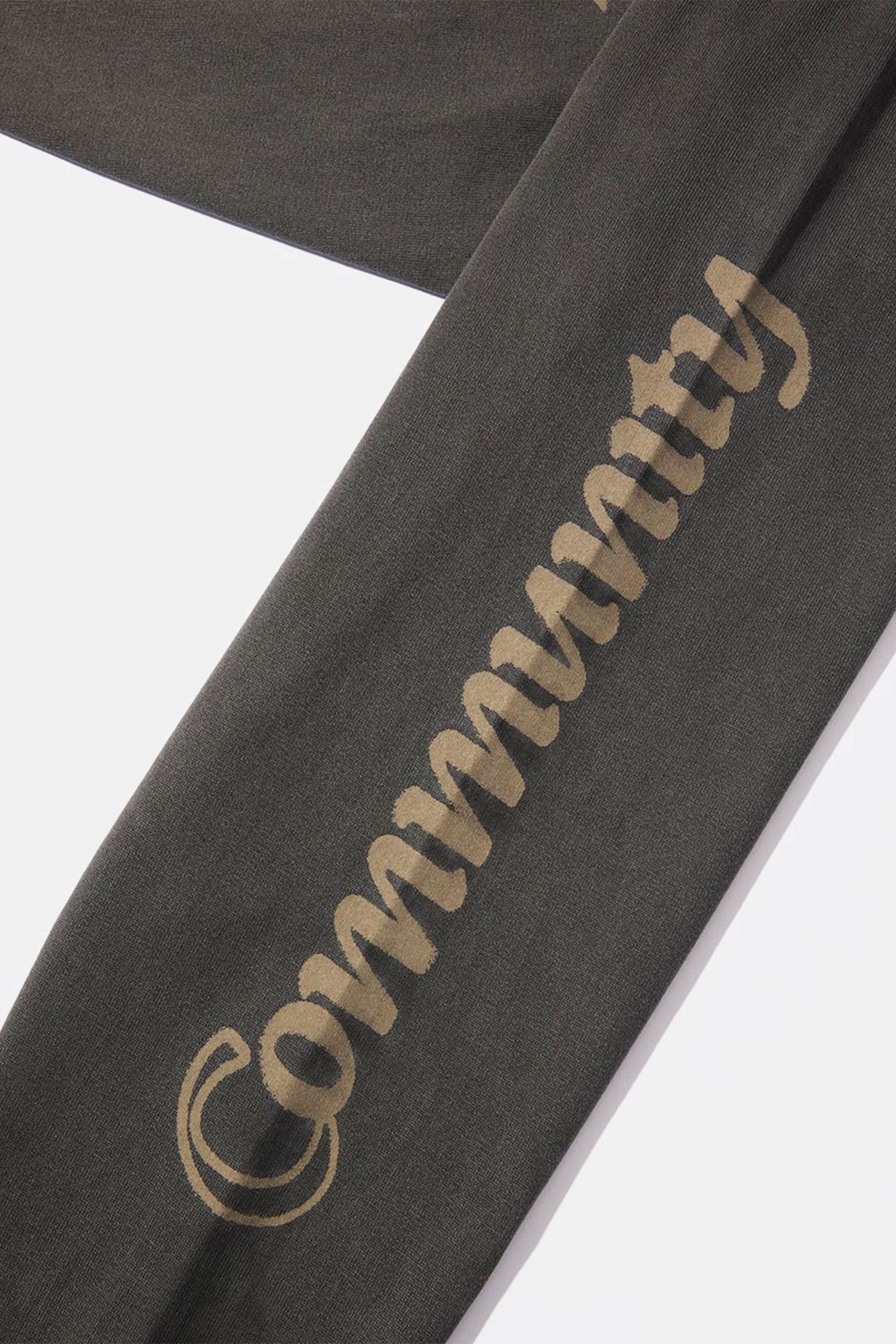 Community Spirit L/S Tee