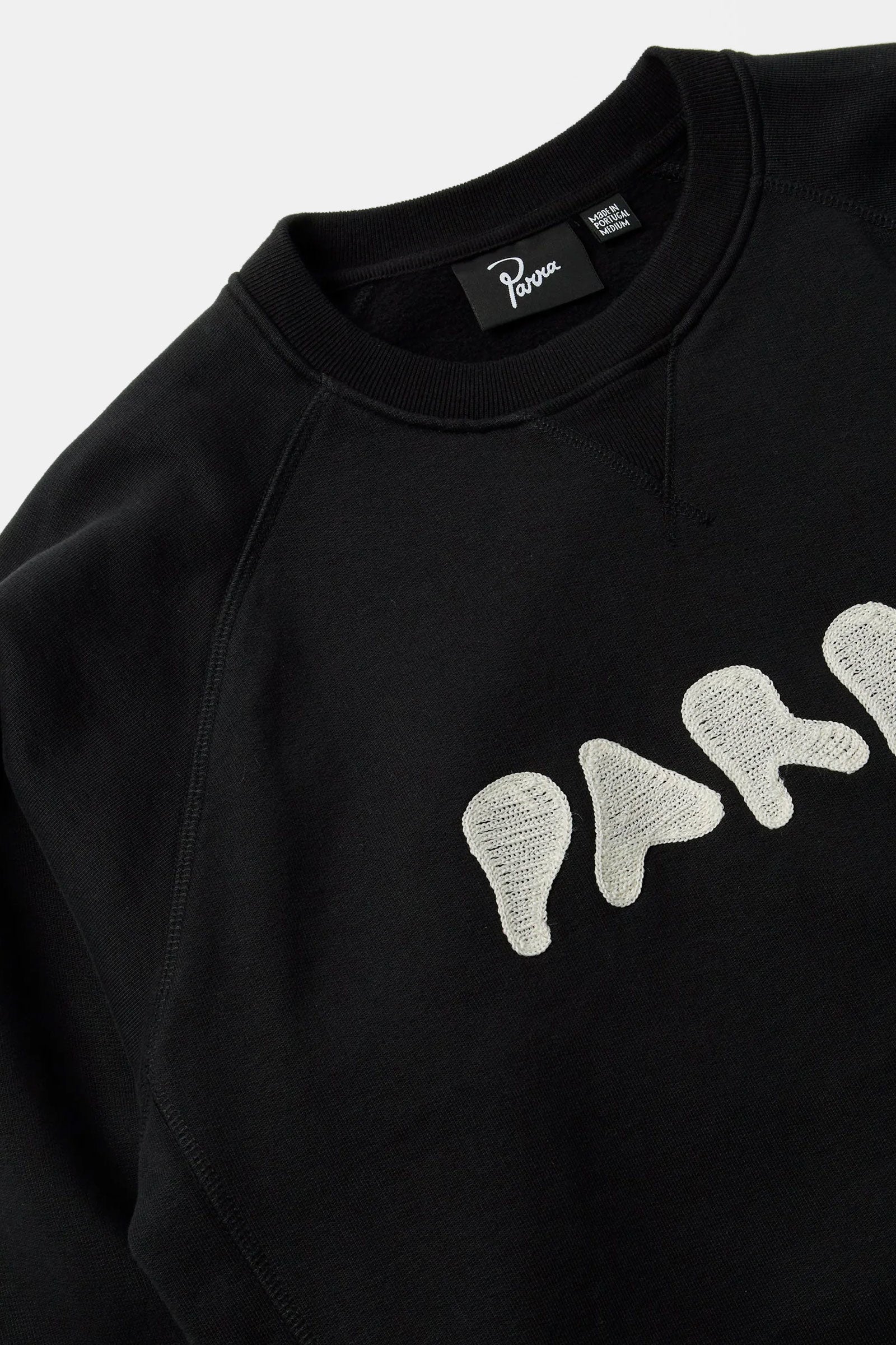 Blob Logo Crewneck Sweatshirt