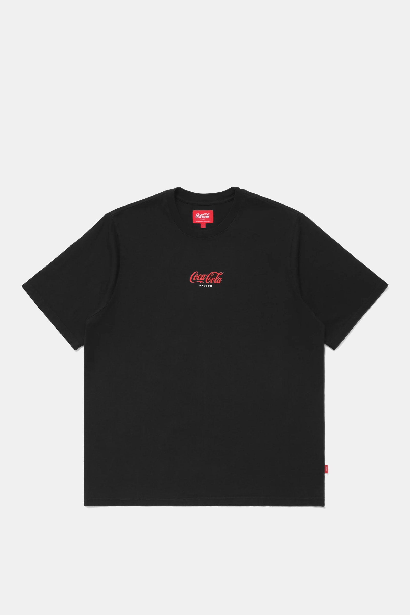 Malbon x Coca-Cola Special Delivery T-shirt