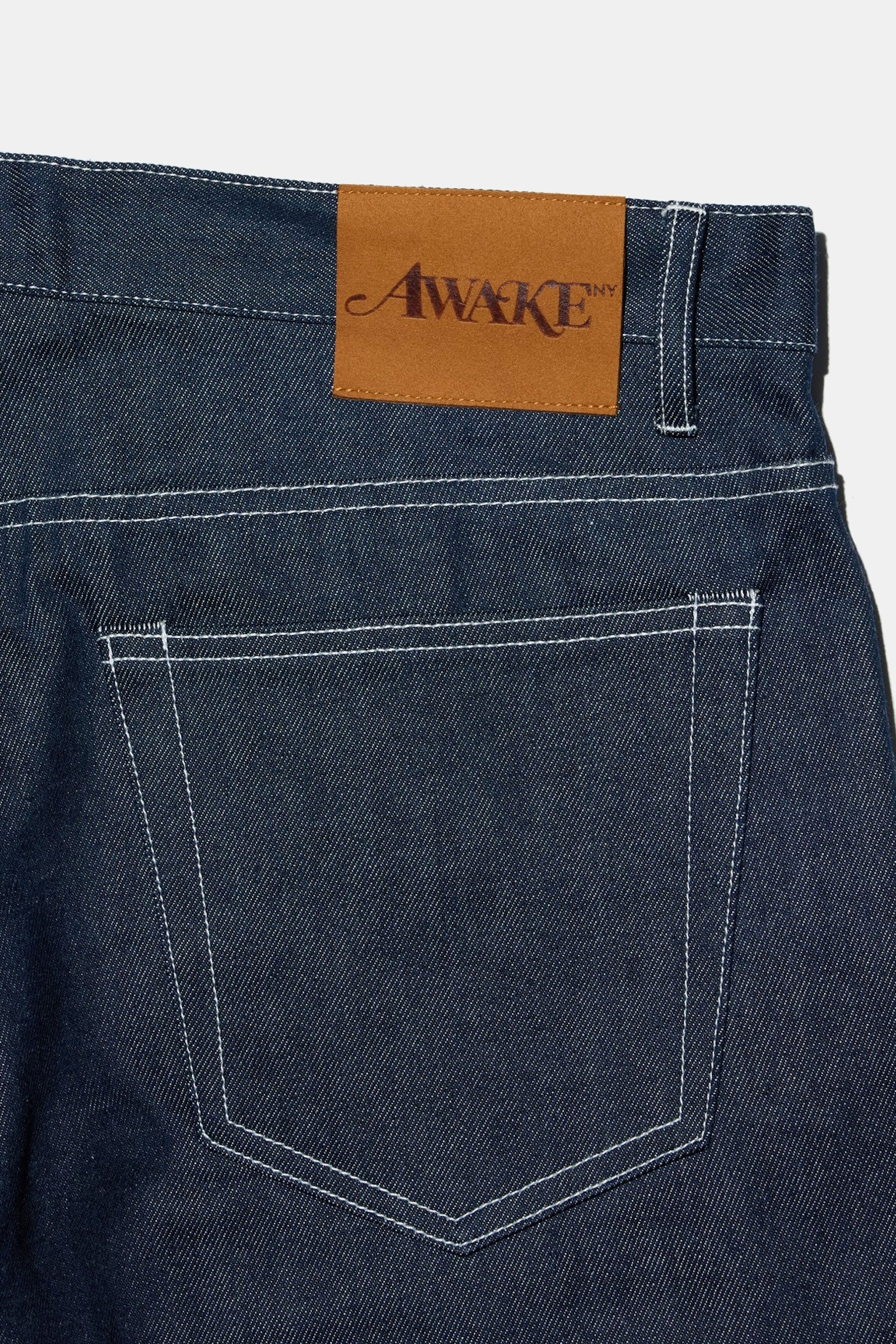 Raw Denim