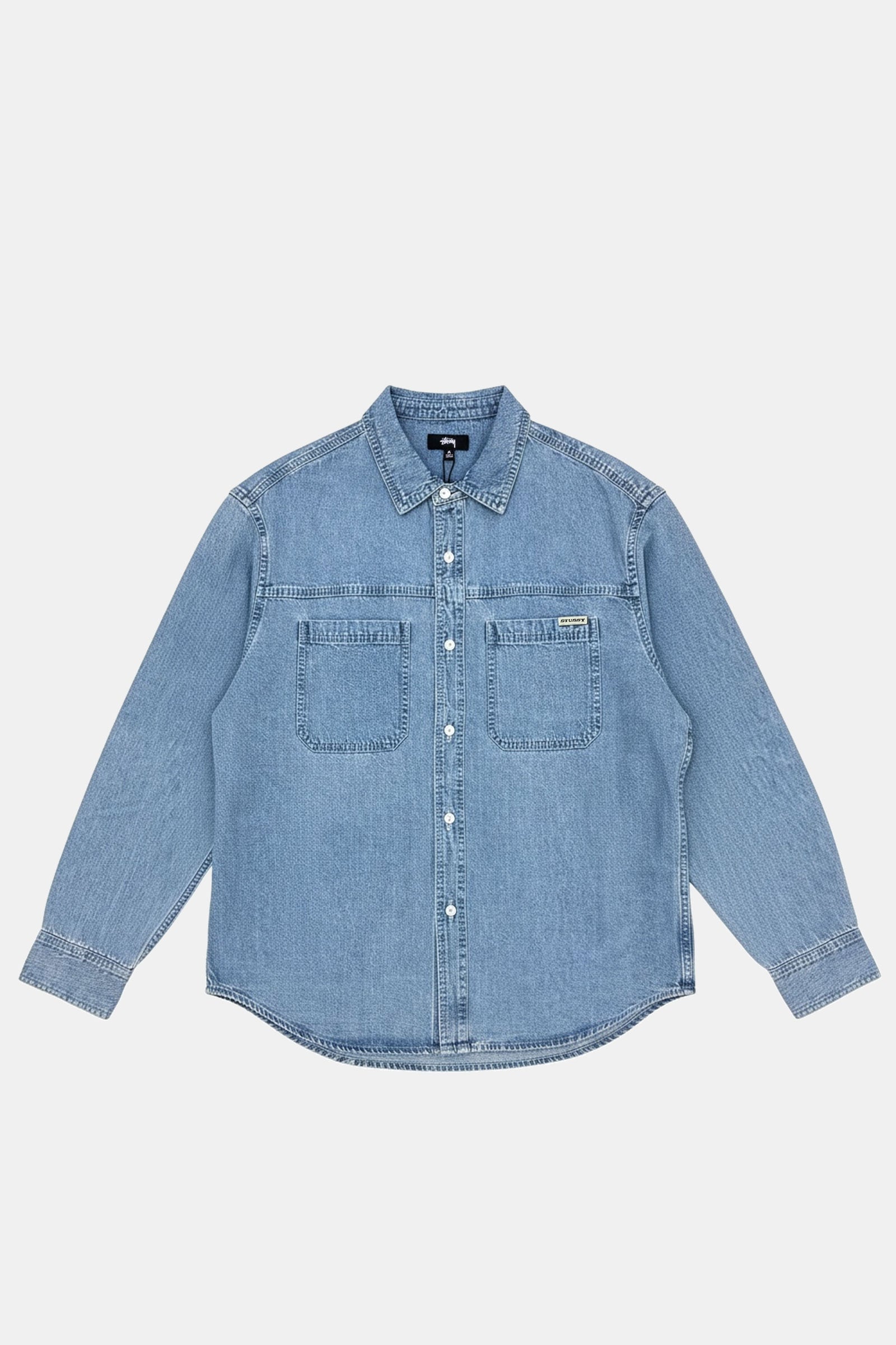 Work Denim Shirt