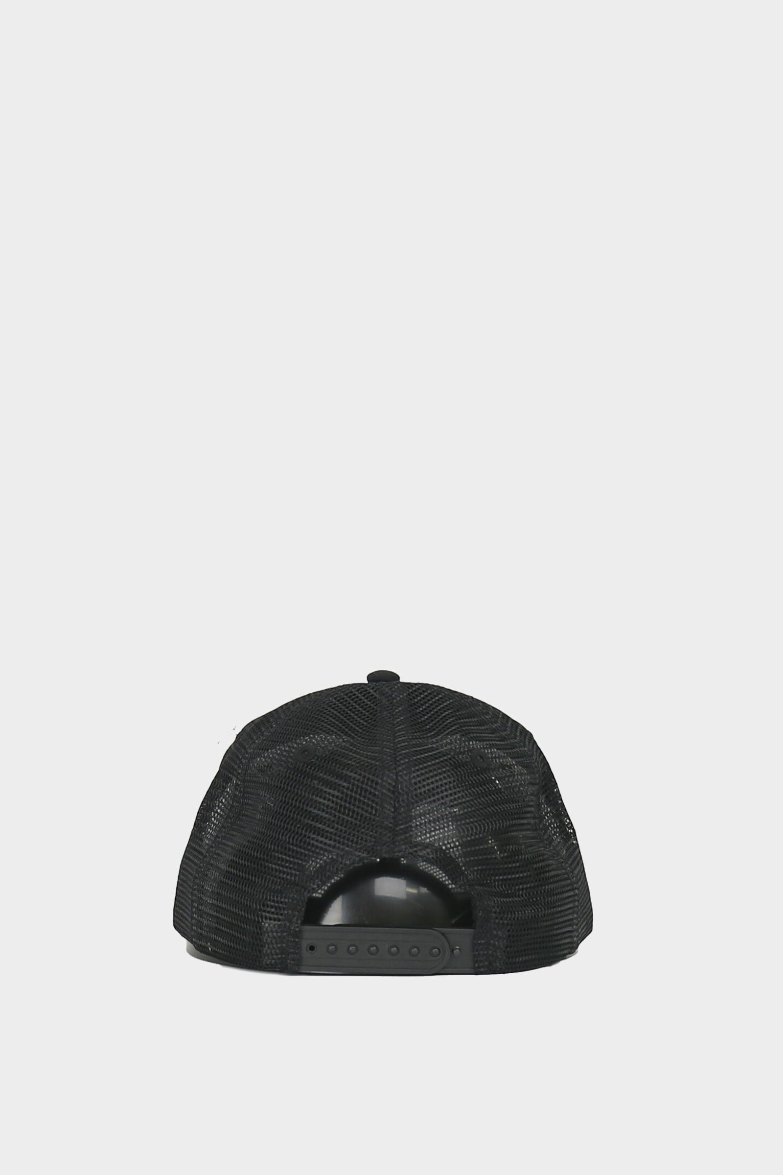 Low Profile Design Crop Trucker Cap