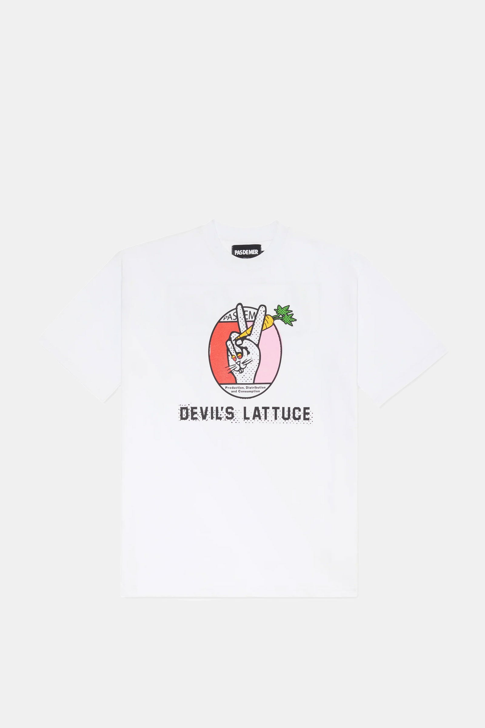 DEVIL'S LATTUCE T-SHIRT