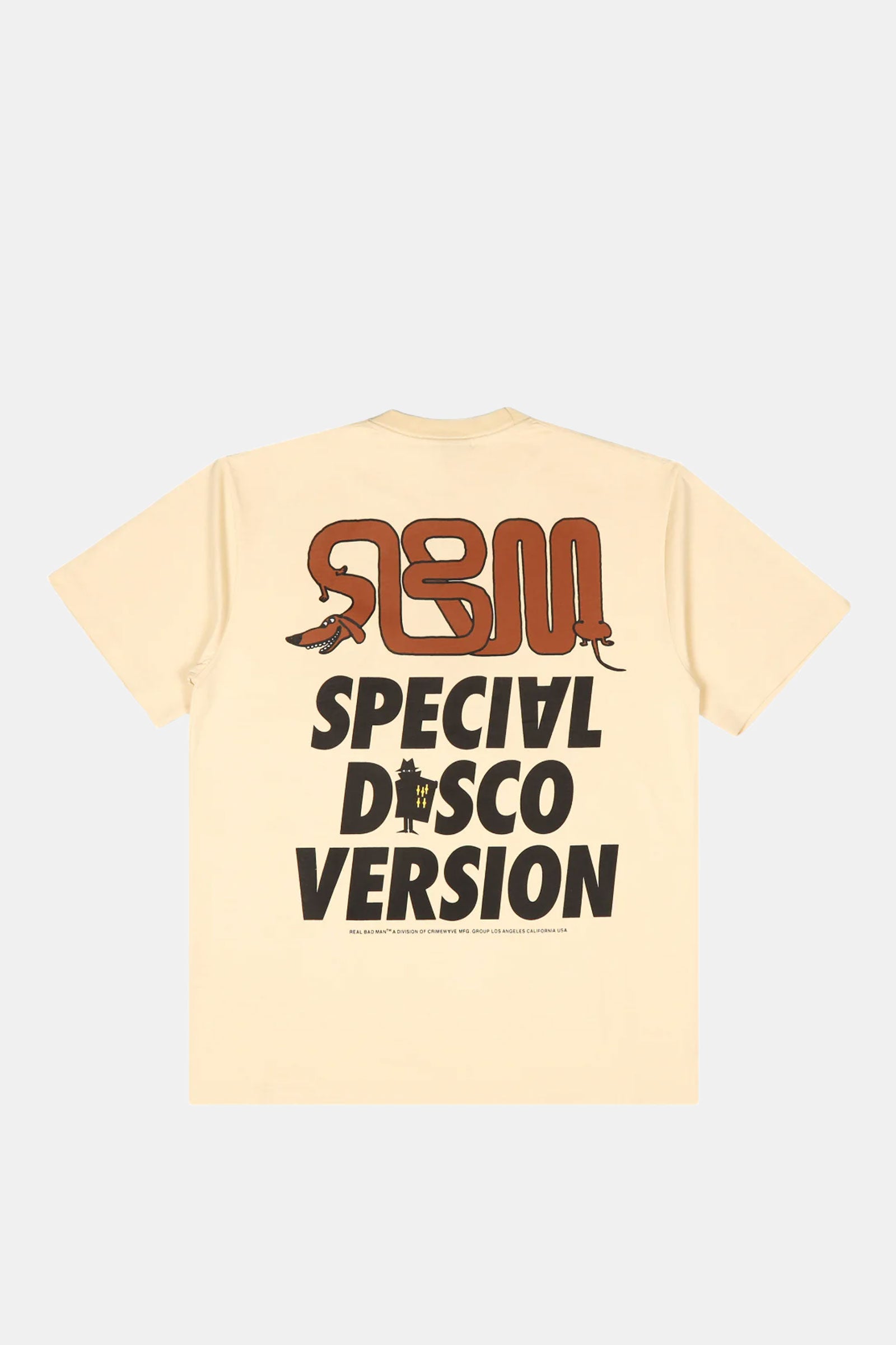 SPECIAL DISCO VERSION SS TEE