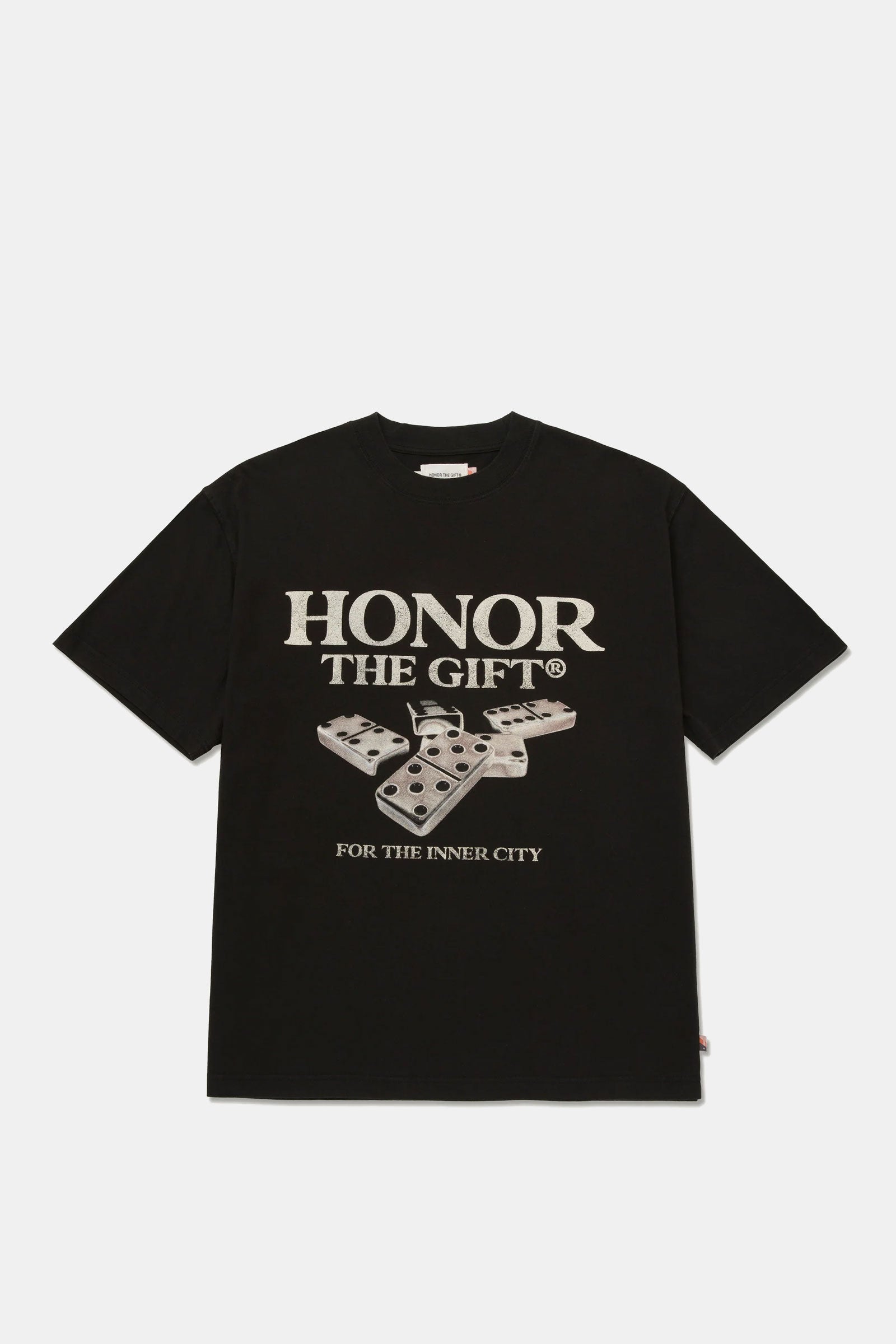 DOMINOS TEE