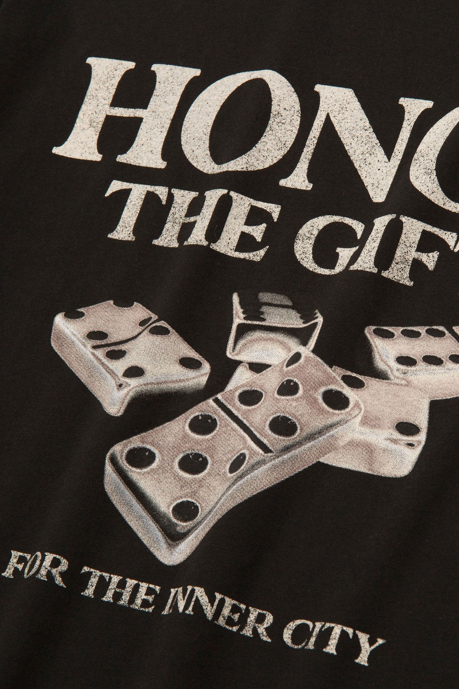 DOMINOS TEE