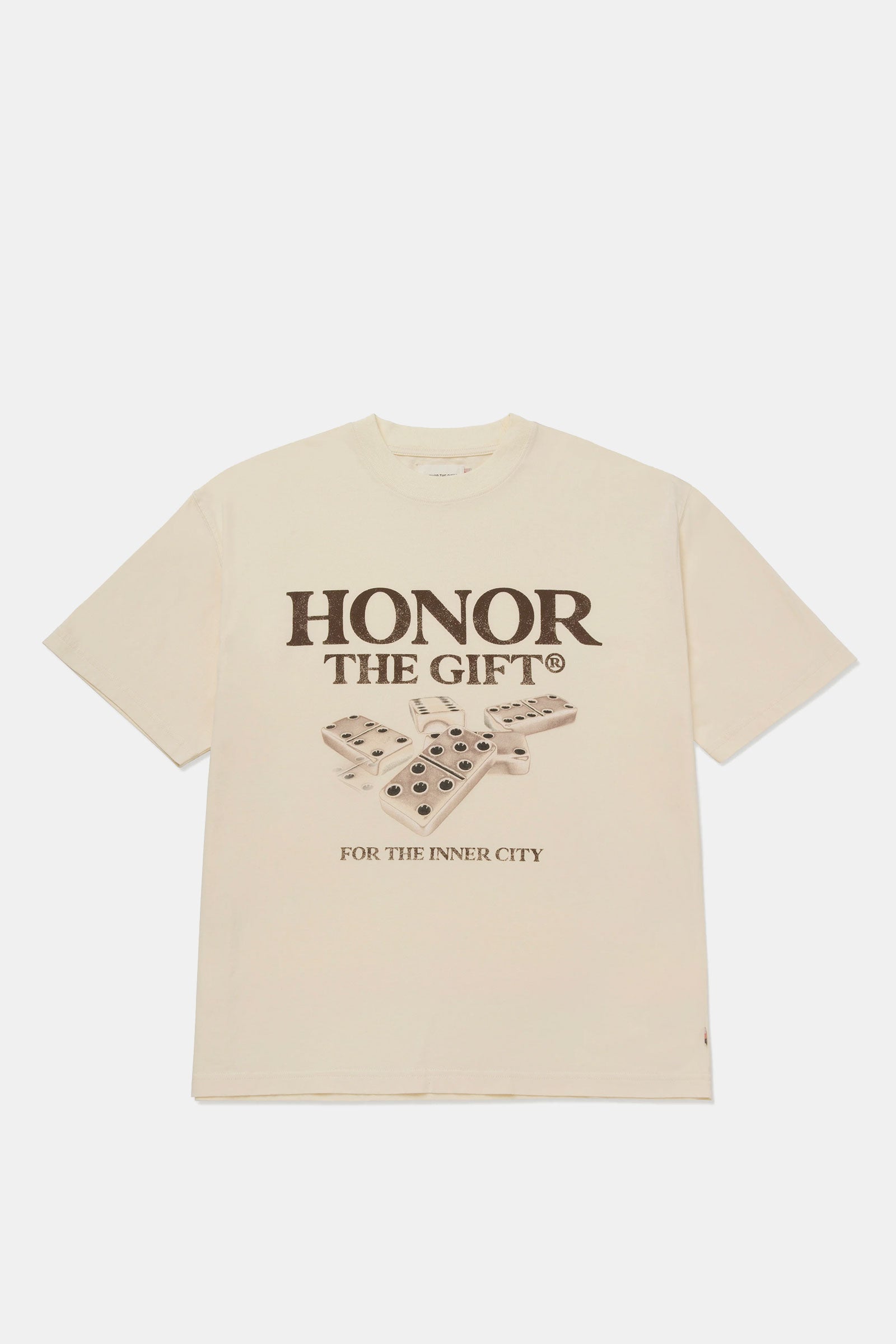 DOMINOS TEE