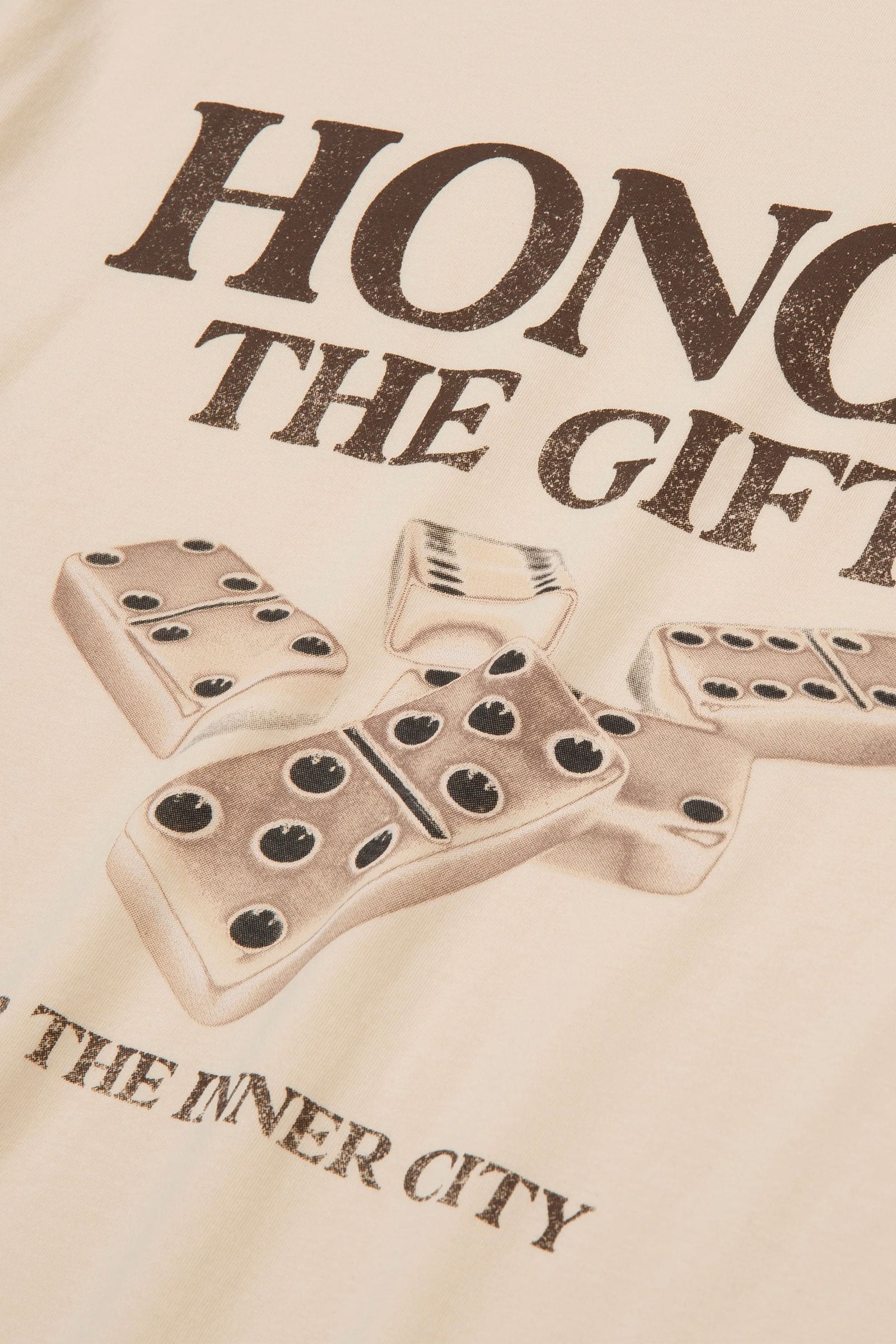 DOMINOS TEE