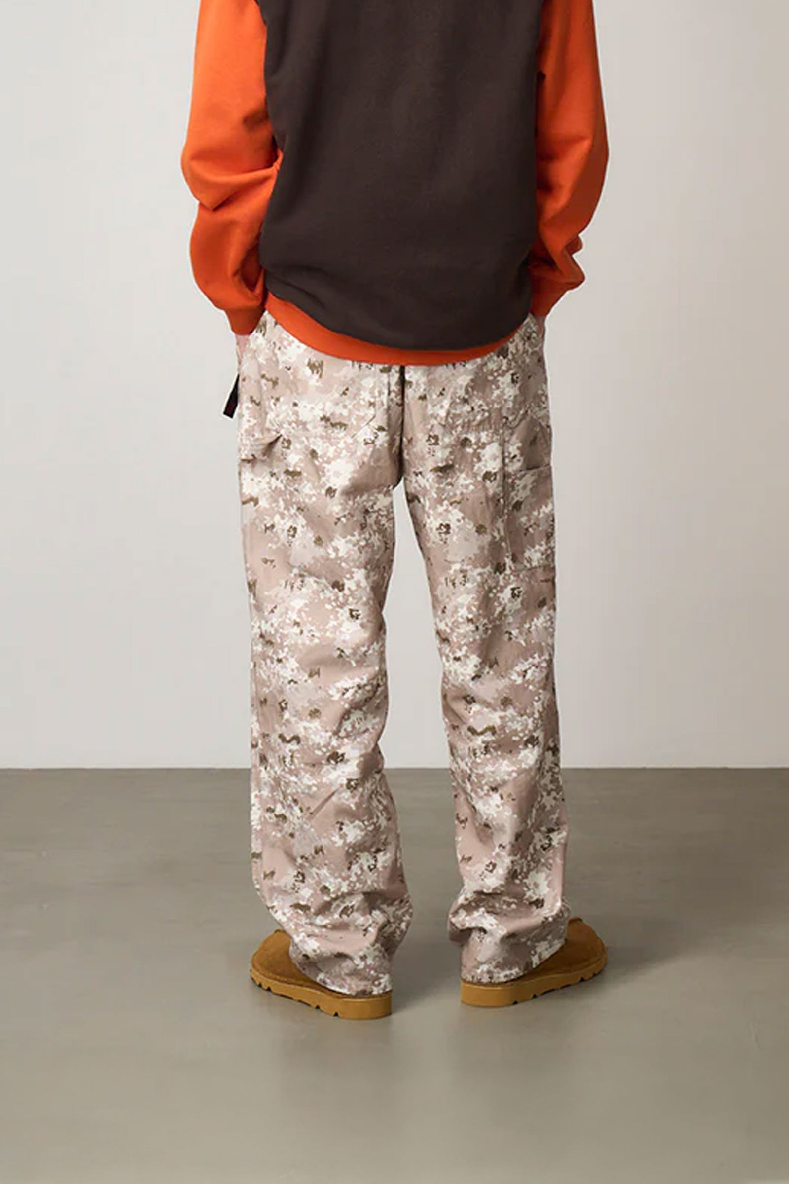Canvas Work Pant