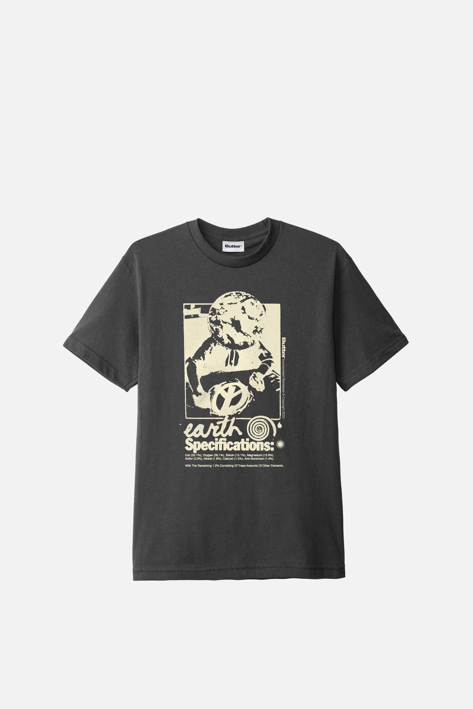 Earth Spec Tee