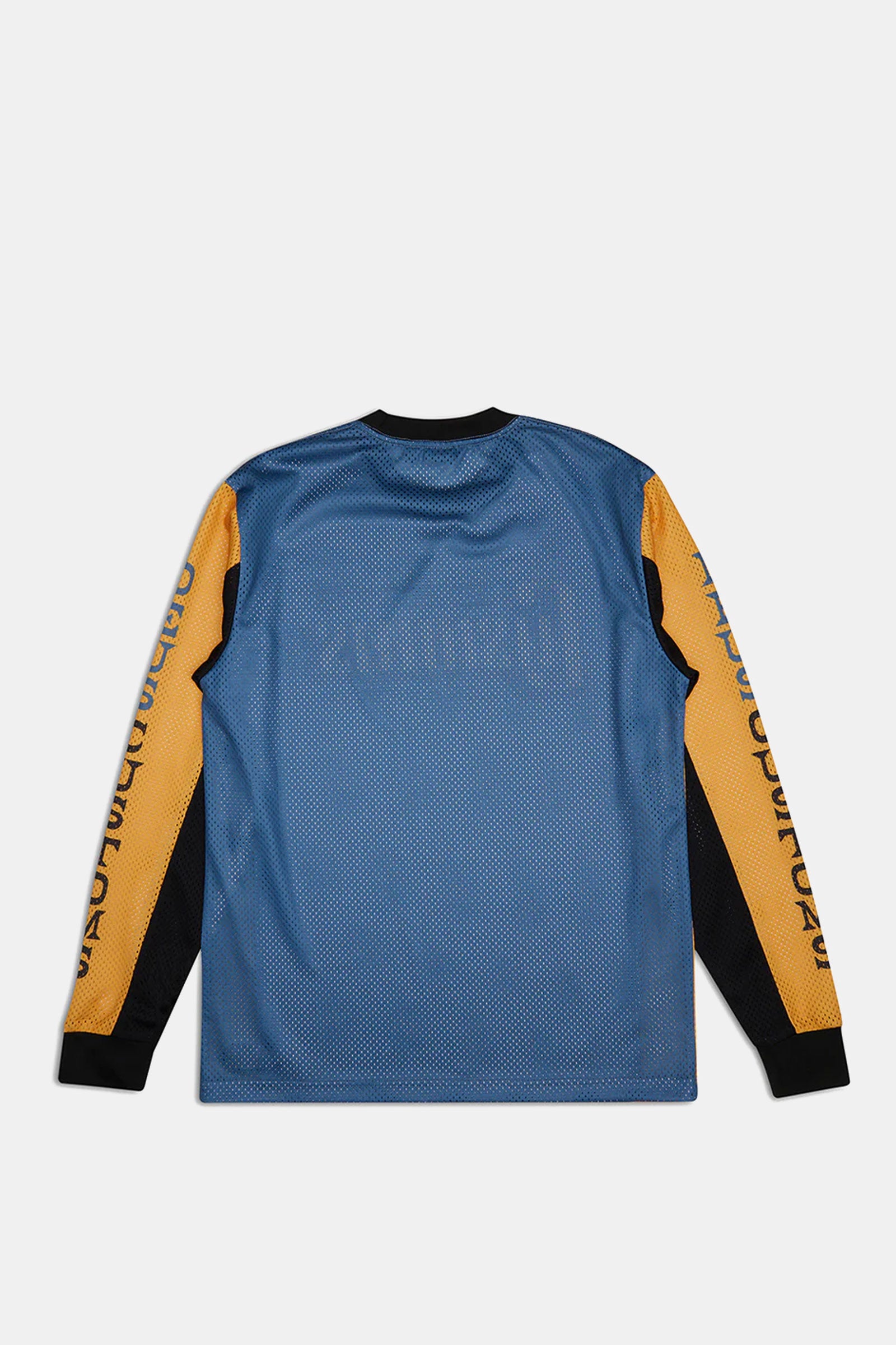 PEACOCK MOTO JERSEY