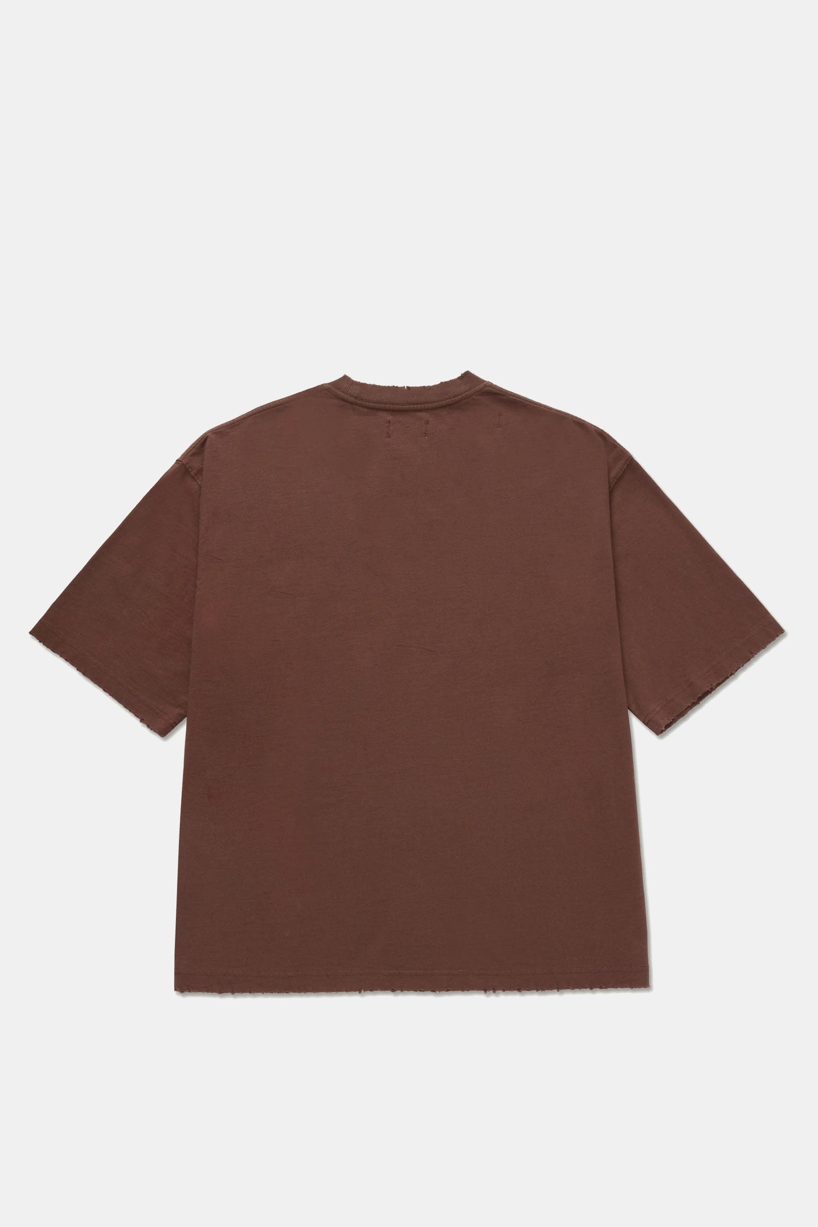 EMBROIDERED POCKET TEE
