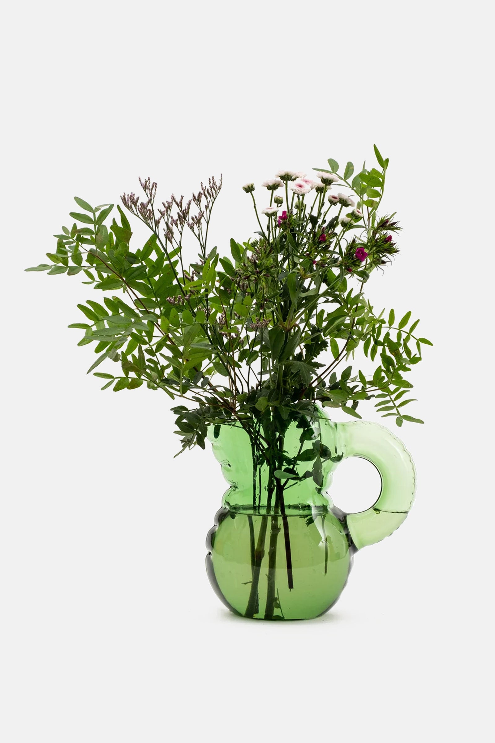 Glass Jug 'EMILY'