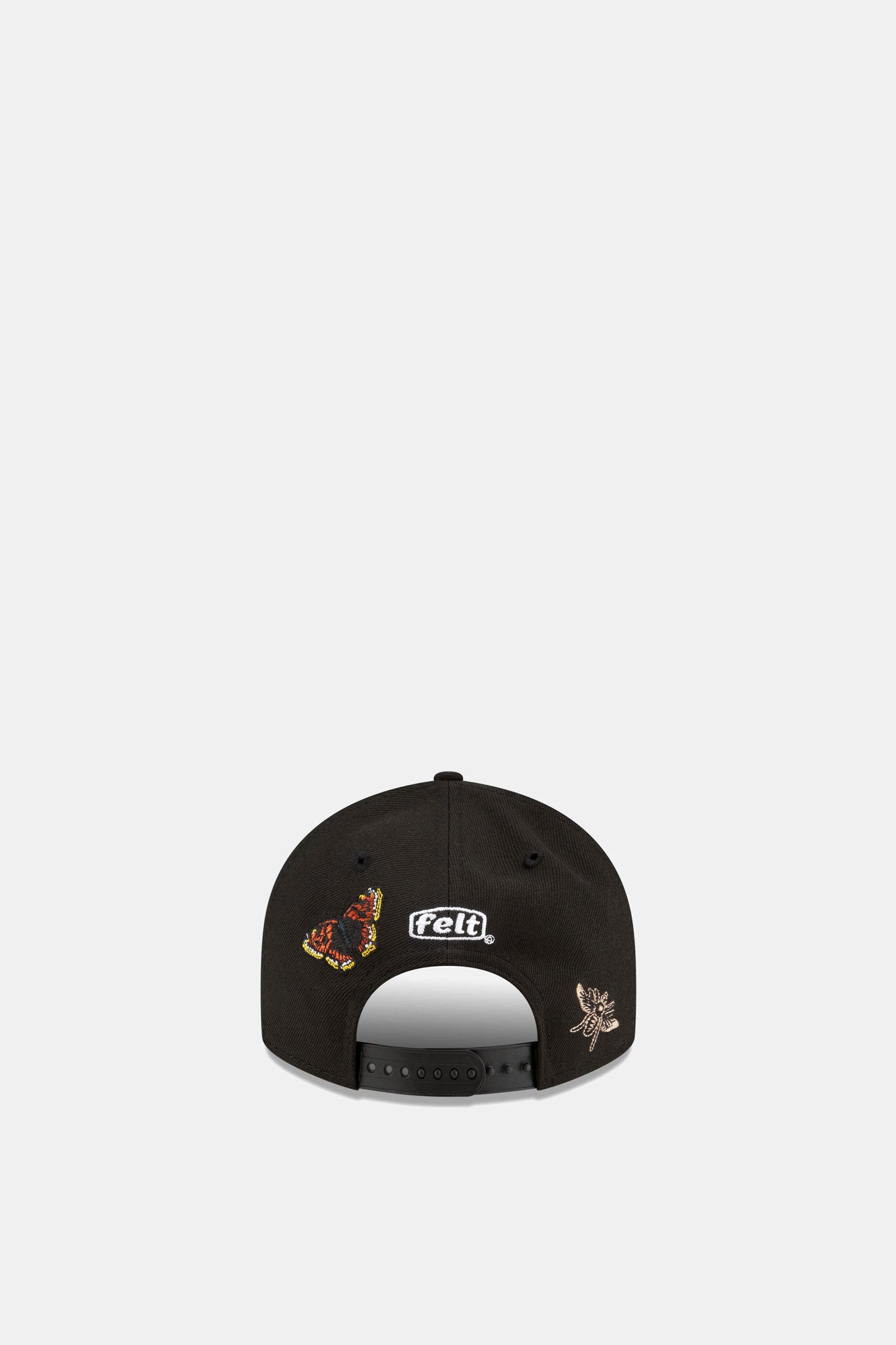 Felt x New York Yankees 9Fifty New Era Retro Crown Snapback