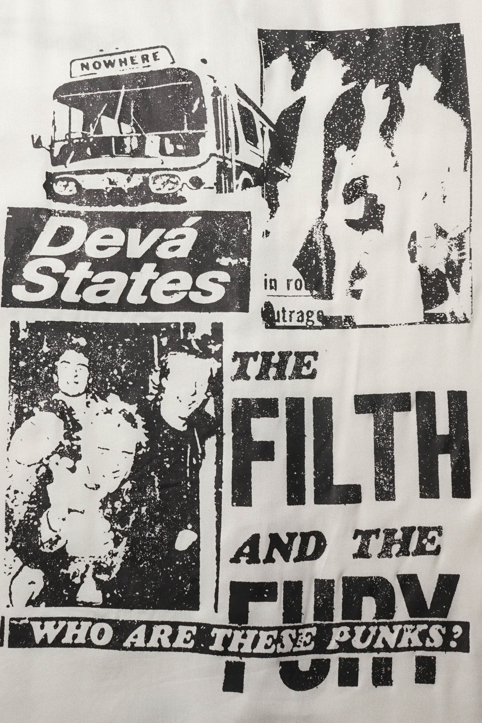 Filth Souvenir Shirt
