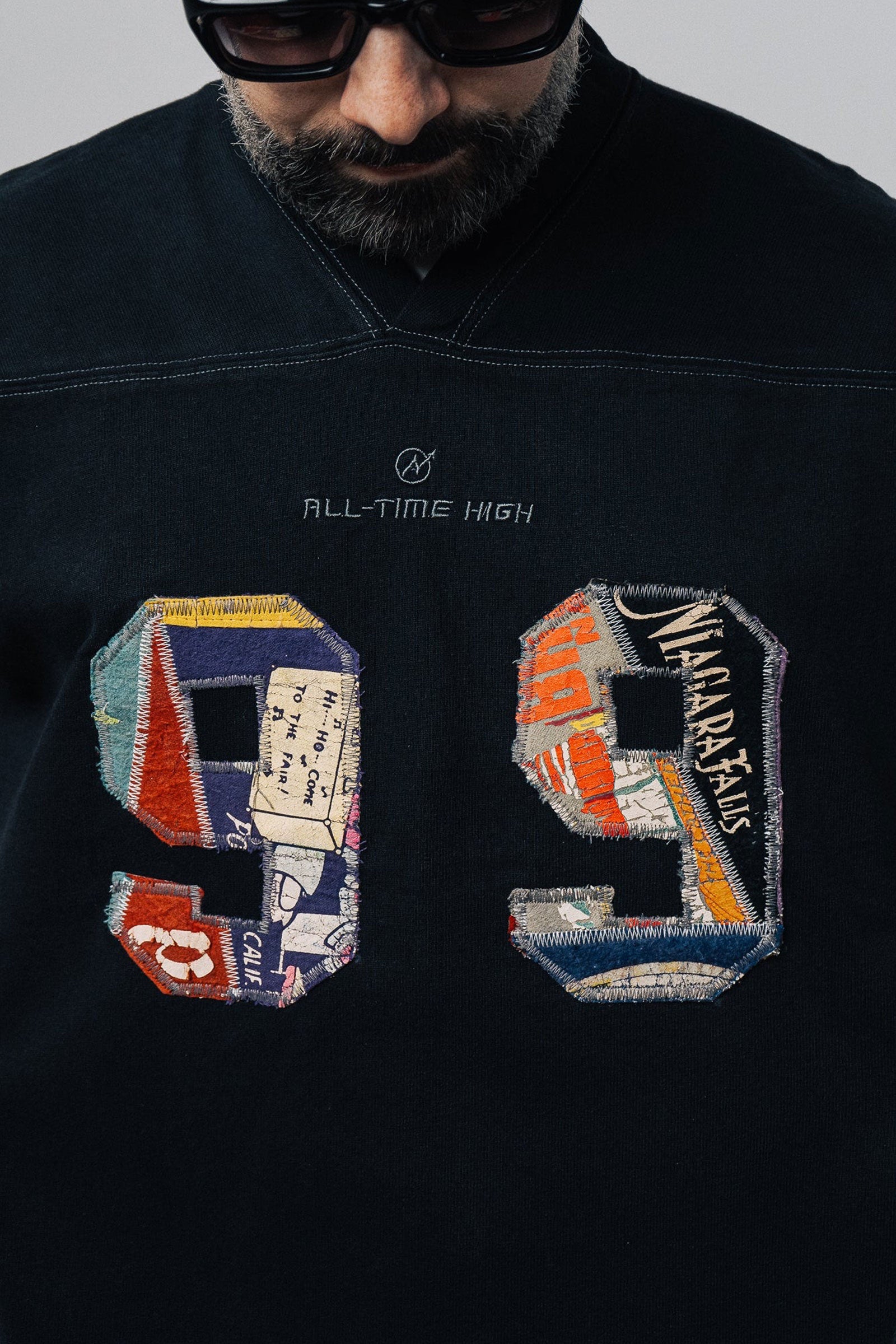 Anniversary Football Jersey