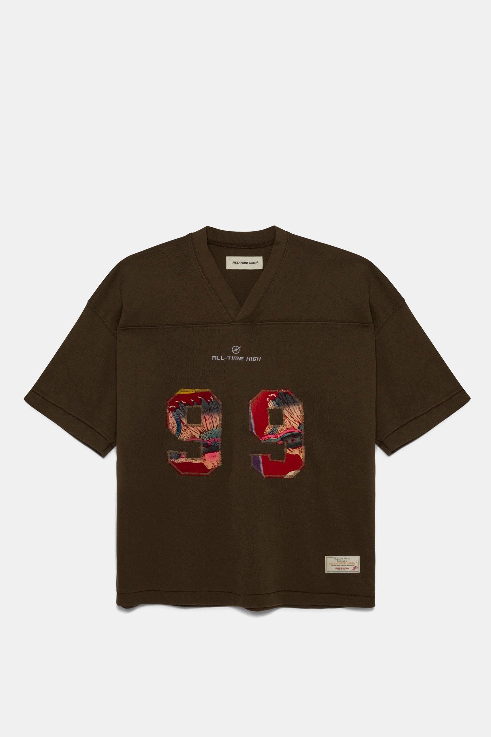 Anniversary Football Jersey