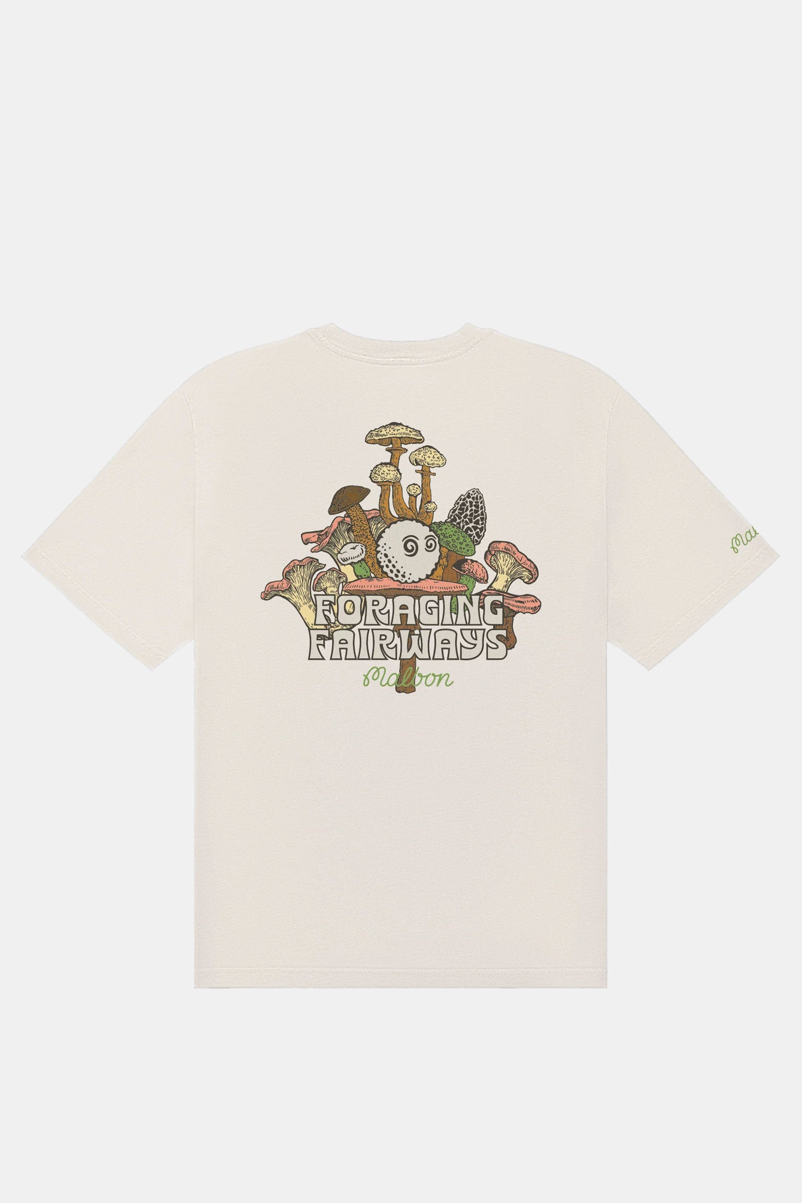 Bermuda Foraging Tee