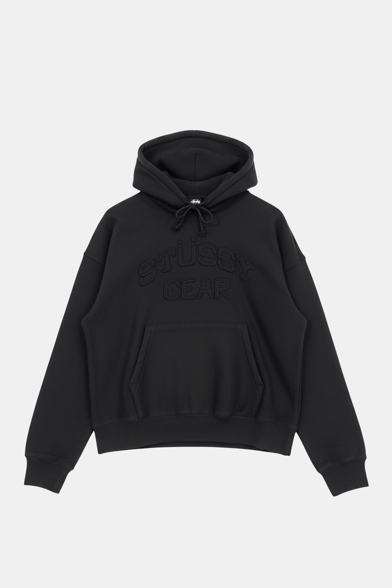 Gear Applique Hood