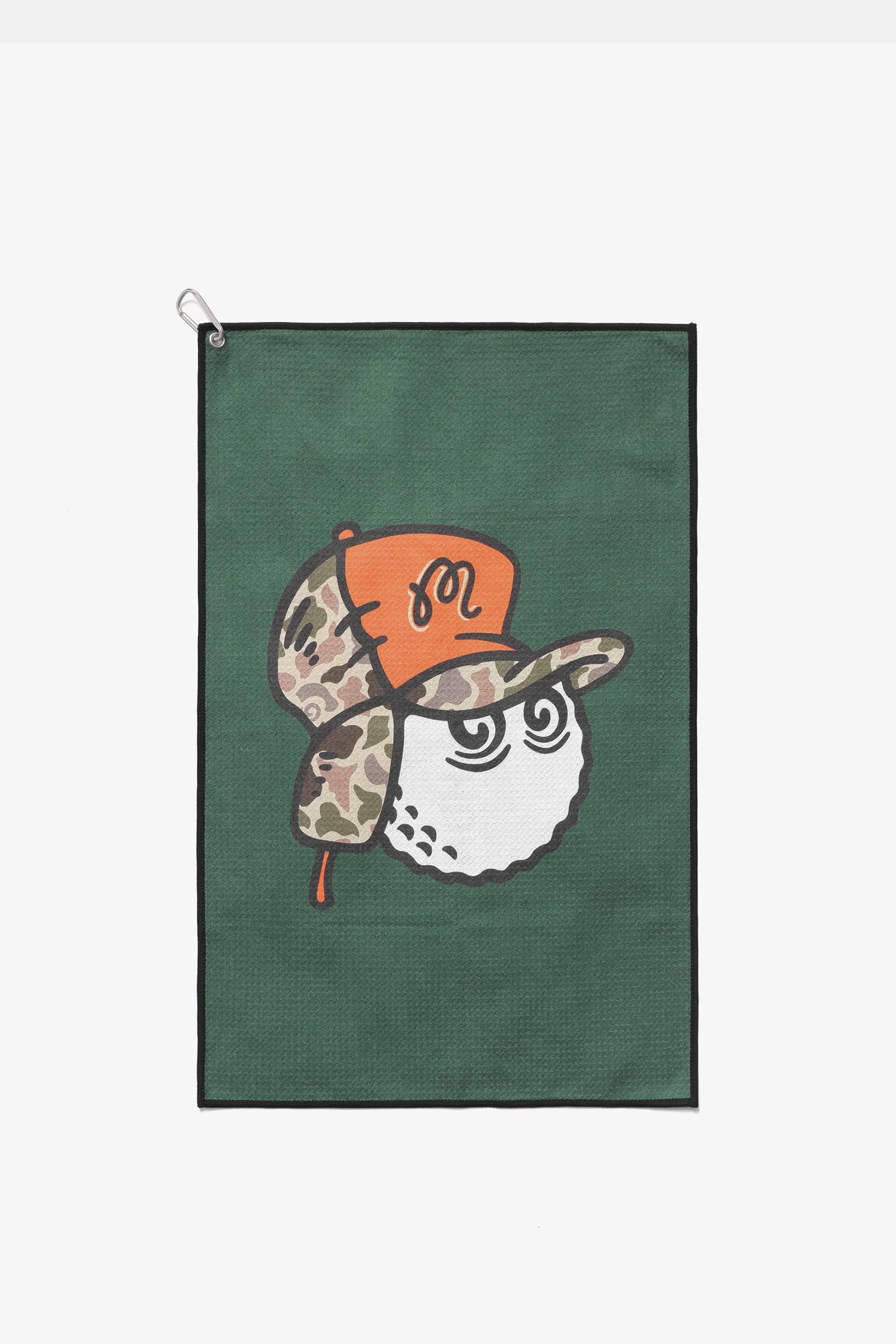 Fudd Buckets Golf Towel