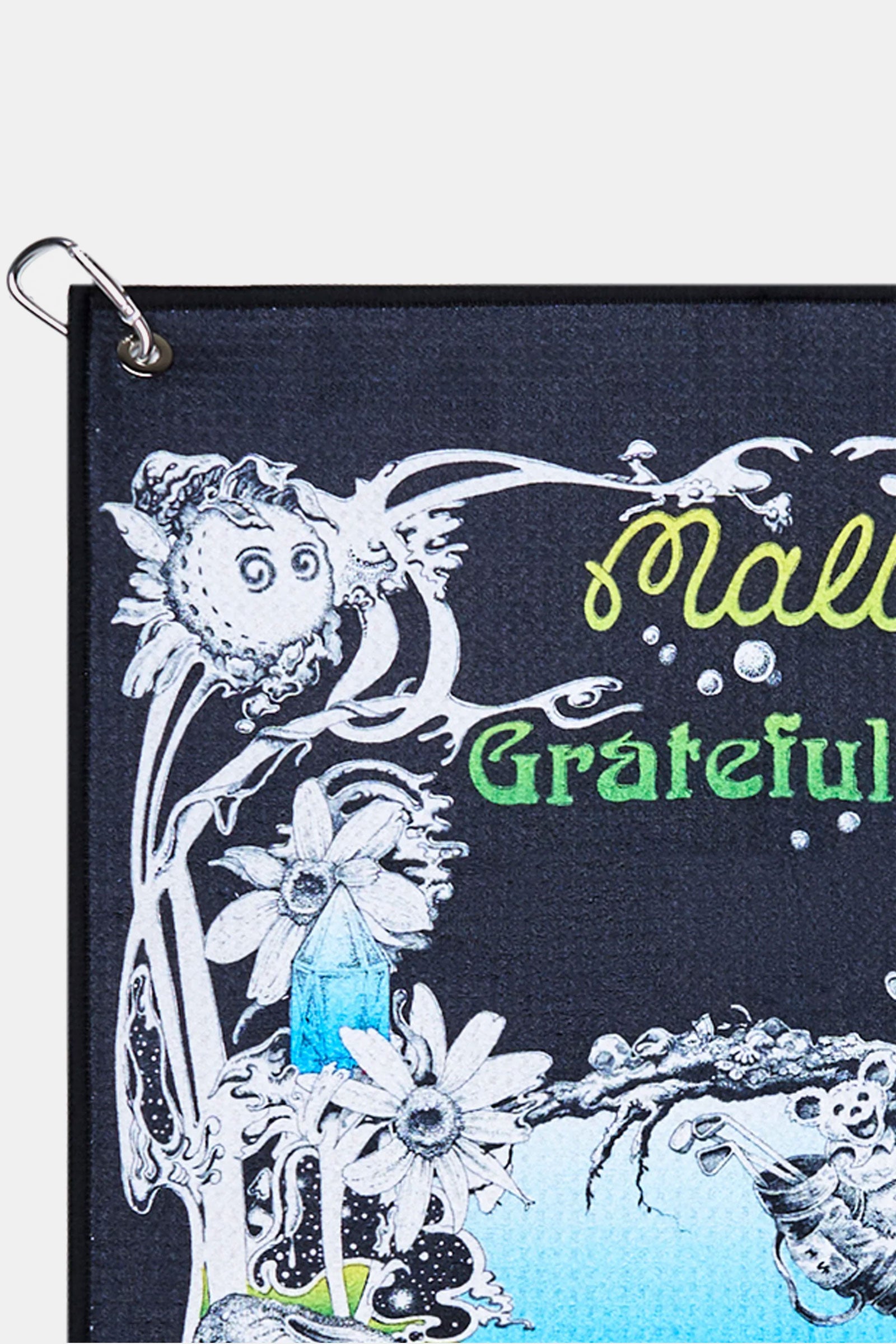 Grateful Dead Golf Towel